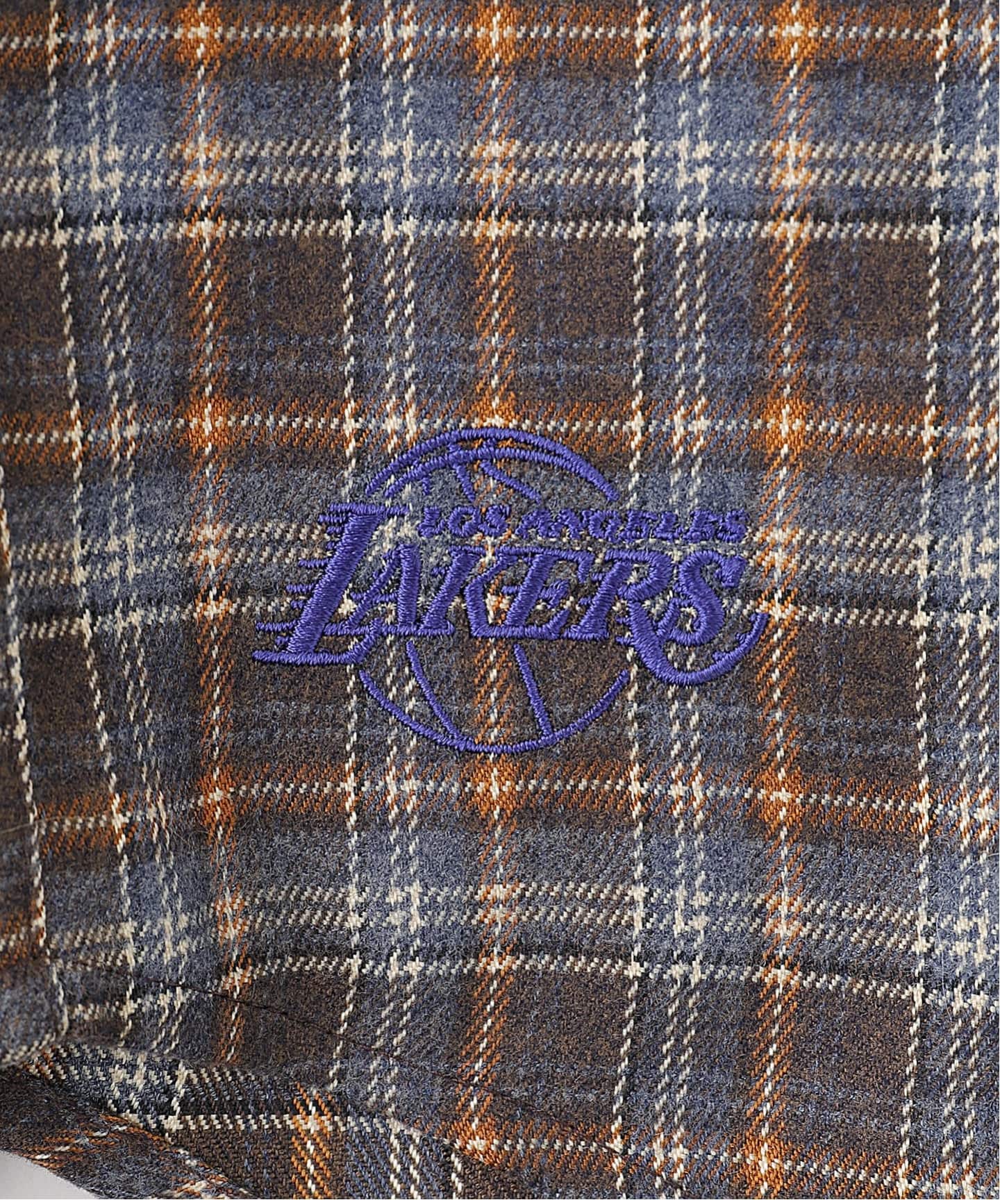 Off The Court by NBA / オフ・ザ・コート バイ NBA 別注 チェック