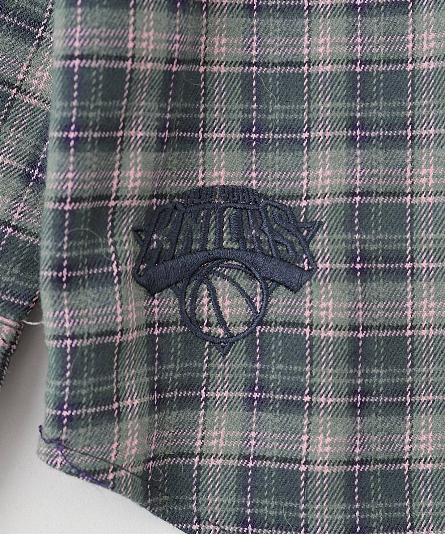 Off The Court by NBA / オフ・ザ・コート バイ NBA 別注 チェック