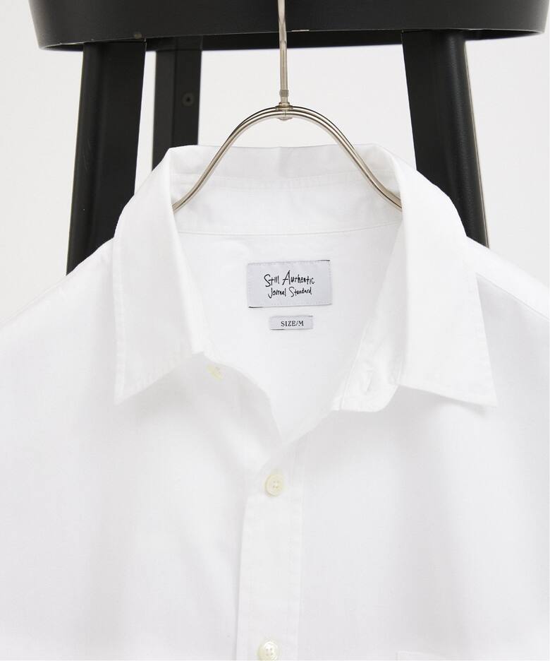STILL AUTHENTIC / スティルオーセンティック レギュラーカラーシャツ 