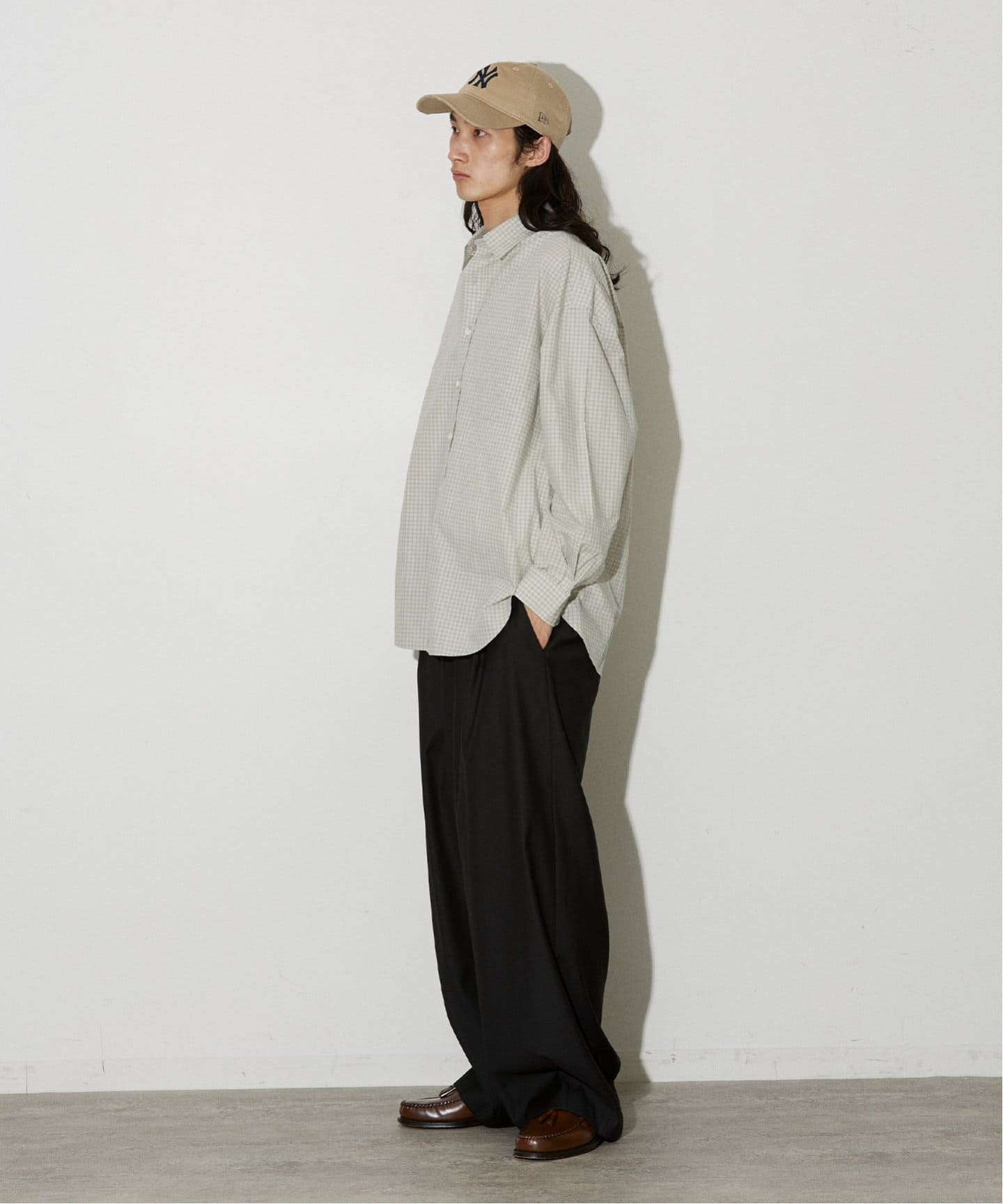 25ss新作JOURNAL STANDARD STILL AUTHENTIC S