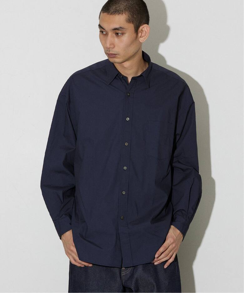 STILL AUTHENTIC / スティルオーセンティック レギュラーカラーシャツ 