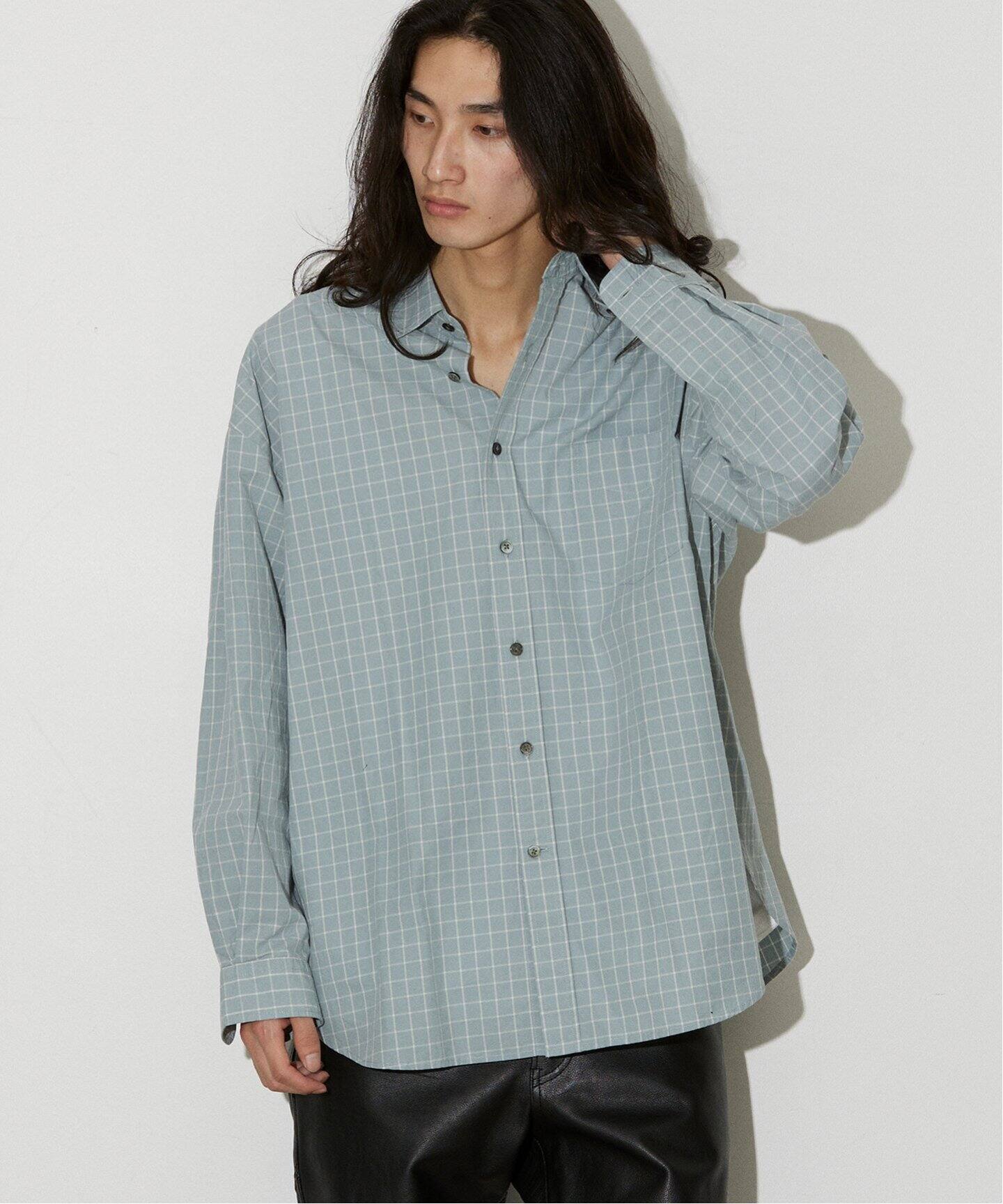 STILL AUTHENTIC / スティルオーセンティック レギュラーカラー