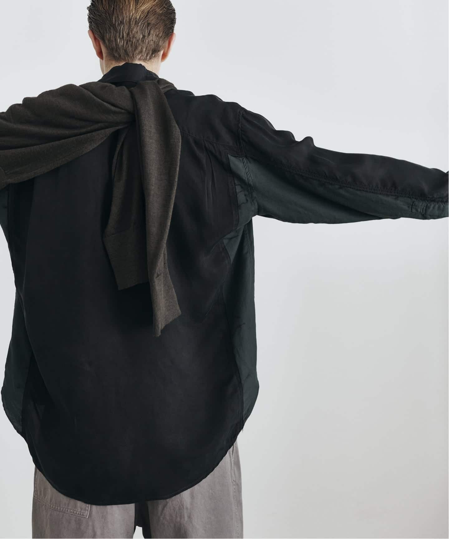 YOKE×JOURNAL STANDARD / CONNECTED SHIRT（シャツ／ブラウス
