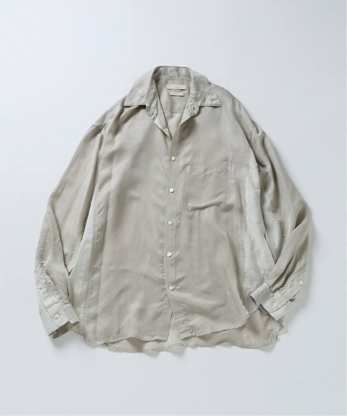 YOKE×JOURNAL STANDARD / CONNECTED SHIRT（シャツ／ブラウス