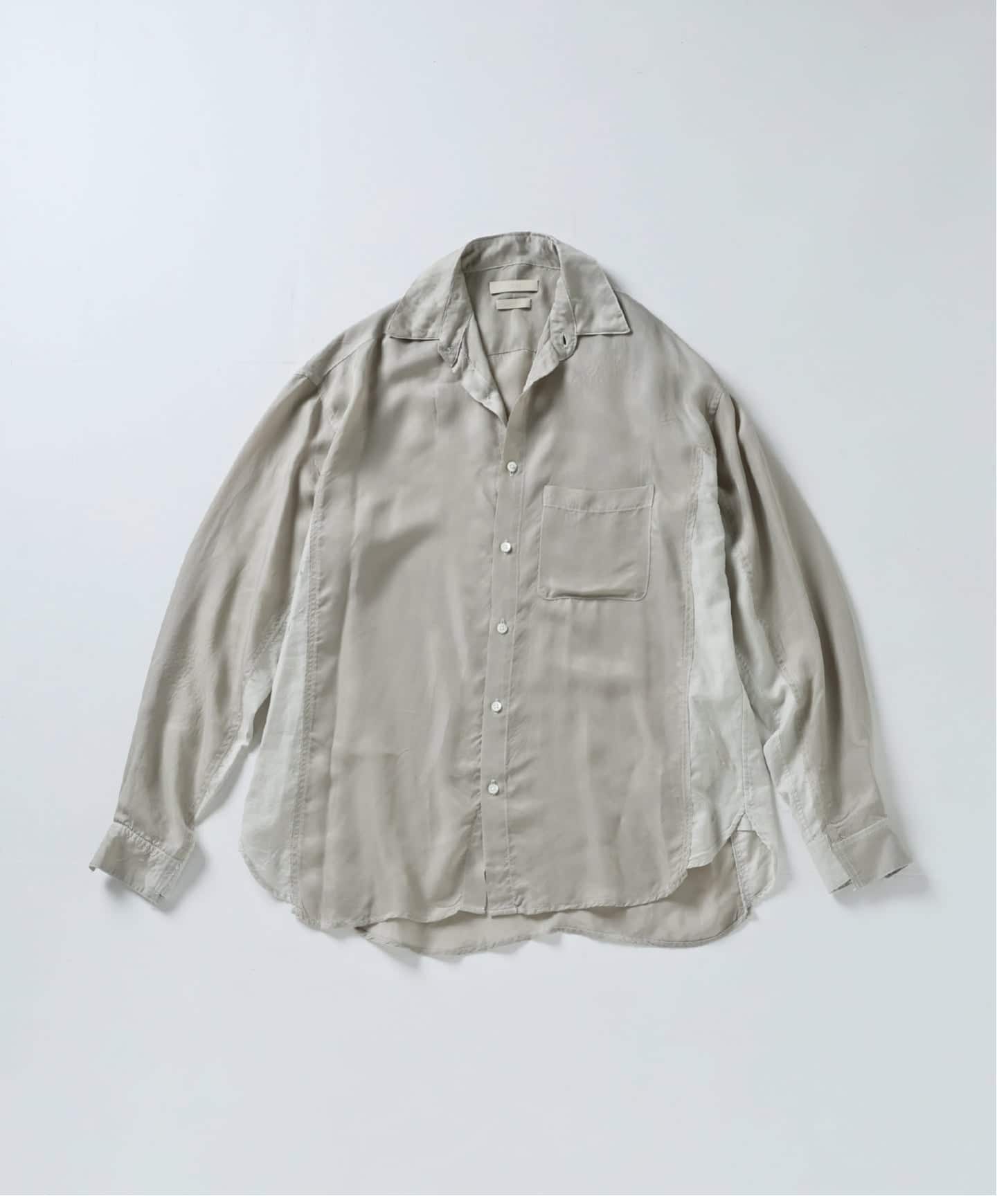 YOKE×JOURNAL STANDARD / CONNECTED SHIRT（シャツ／ブラウス