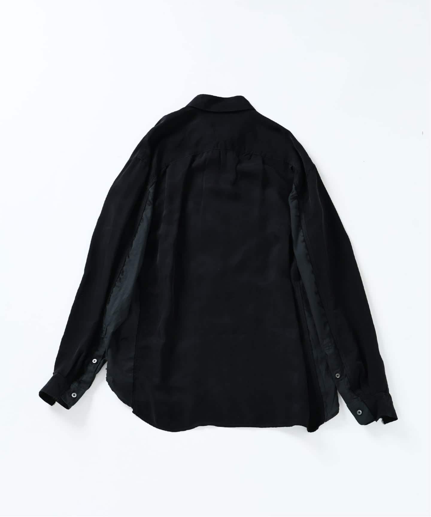 YOKE×JOURNAL STANDARD / CONNECTED SHIRT（シャツ／ブラウス