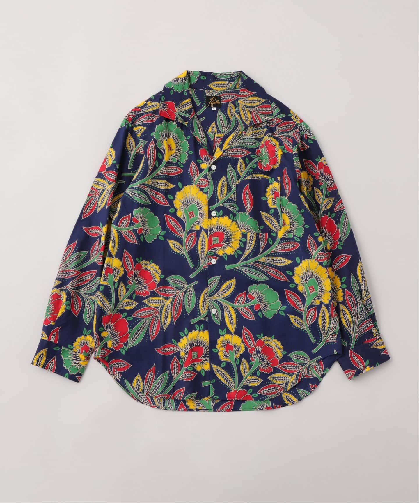 NEEDLES / ニードルズ Italian Collar Shirt - Printed