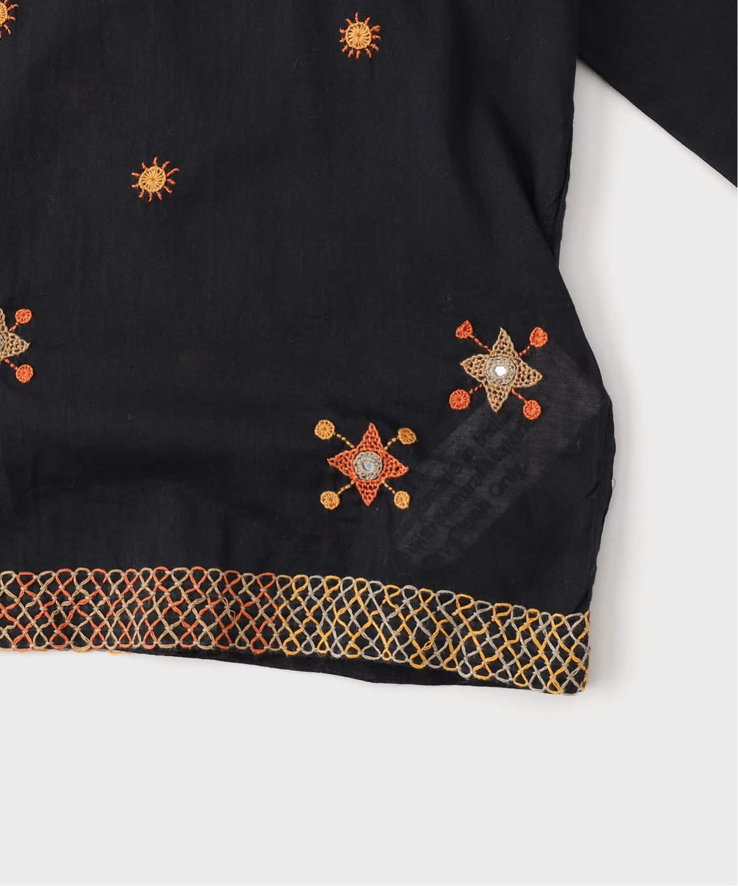 KARTIK RESEARCH / カルティック リサーチ Box Shirt（シャツ