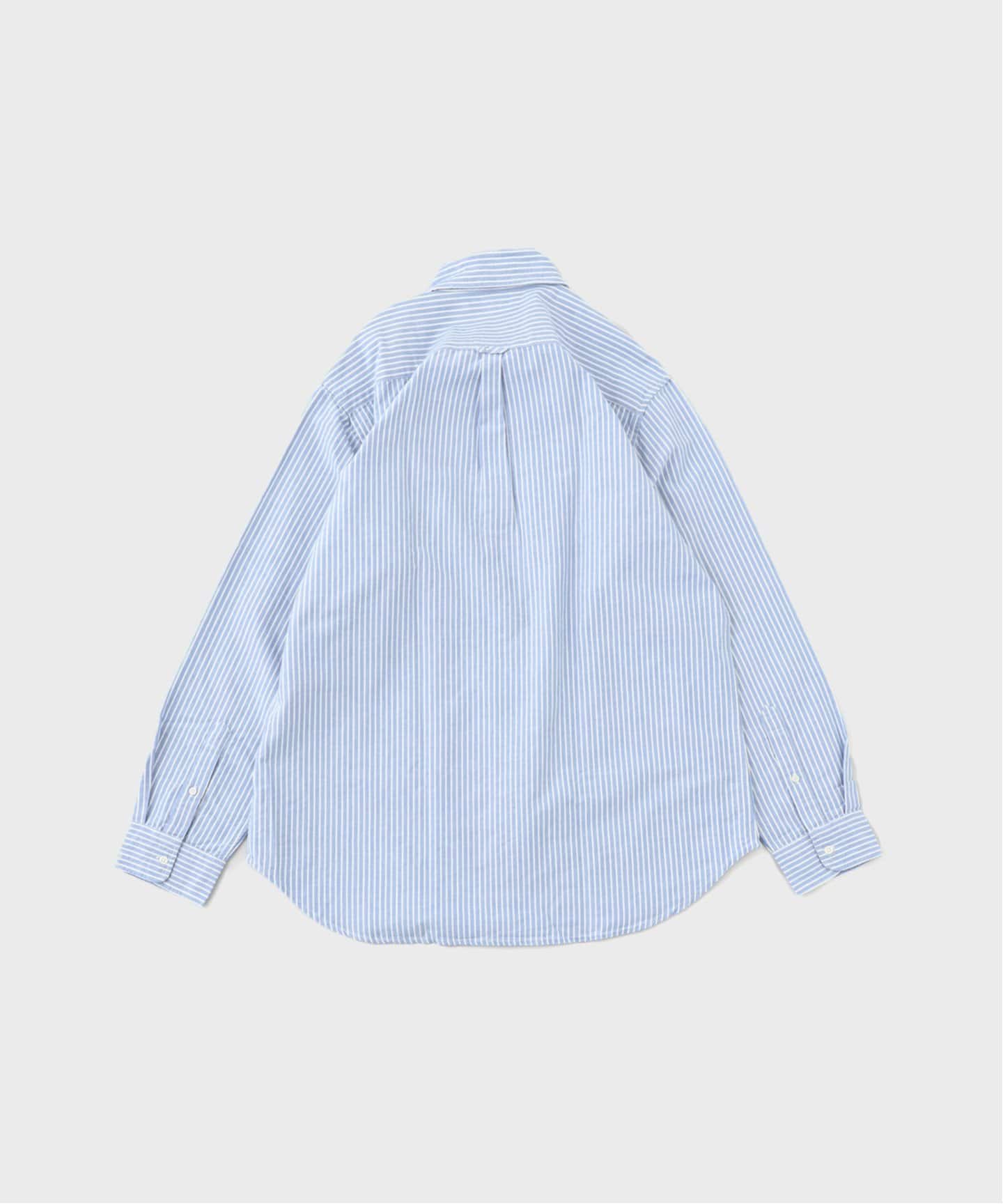 WYTHE / ワイス OXFORD CLOTH BUTTON DOWN（シャツ／ブラウス
