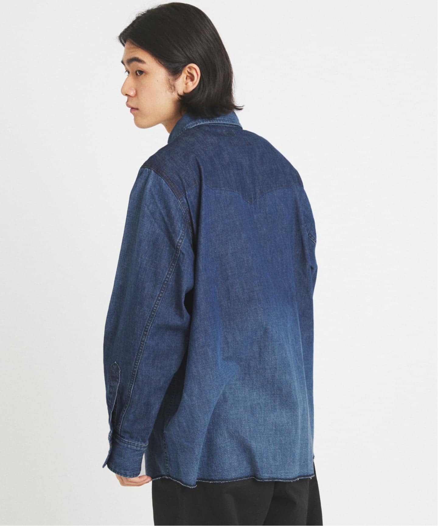 Wrangler / ラングラー for FOLL ウェスタン シャツ（シャツ／ブラウス