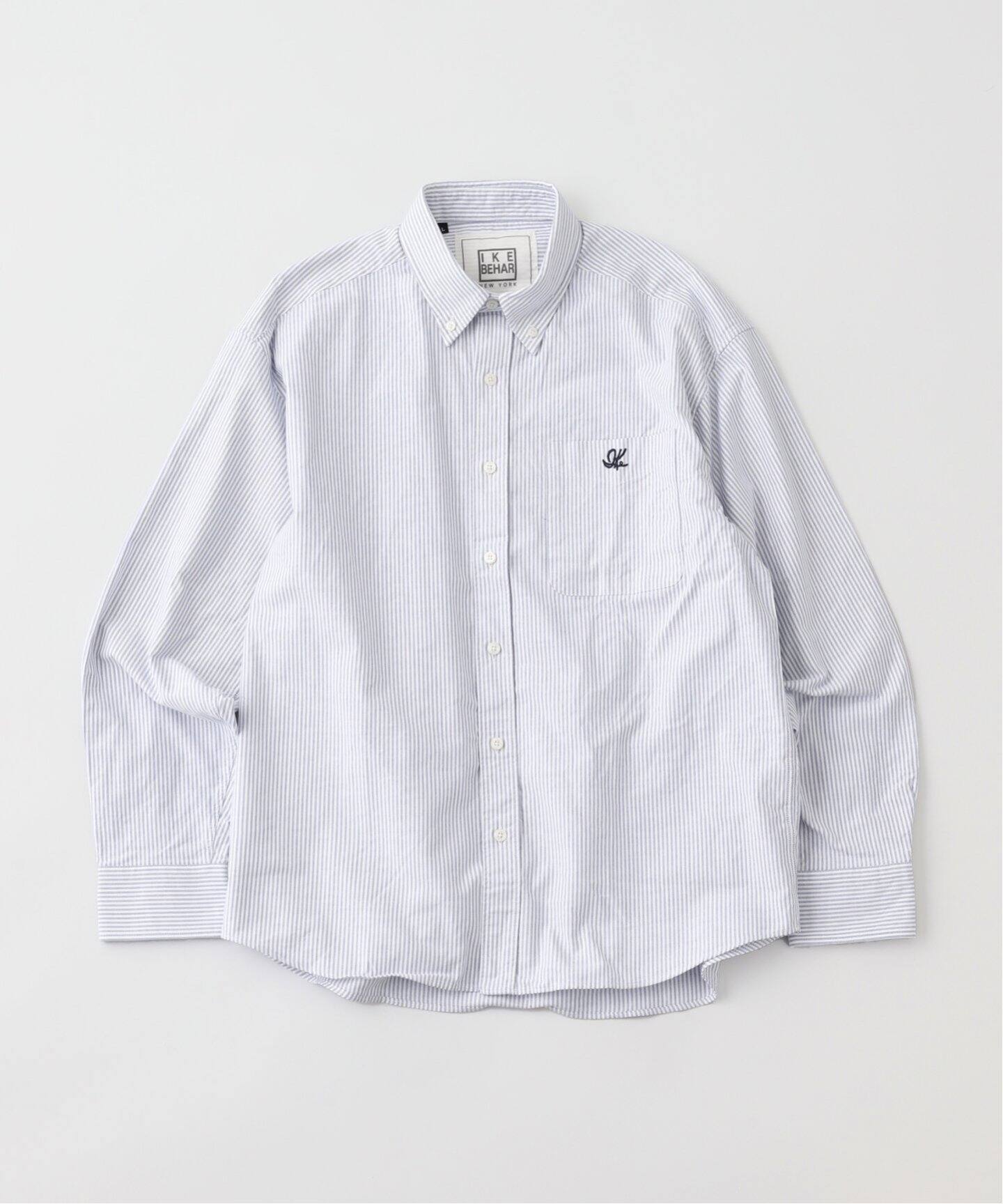 IKE BEHAR / アイクベーハー BD OXFORD（シャツ／ブラウス）｜JOURNAL  