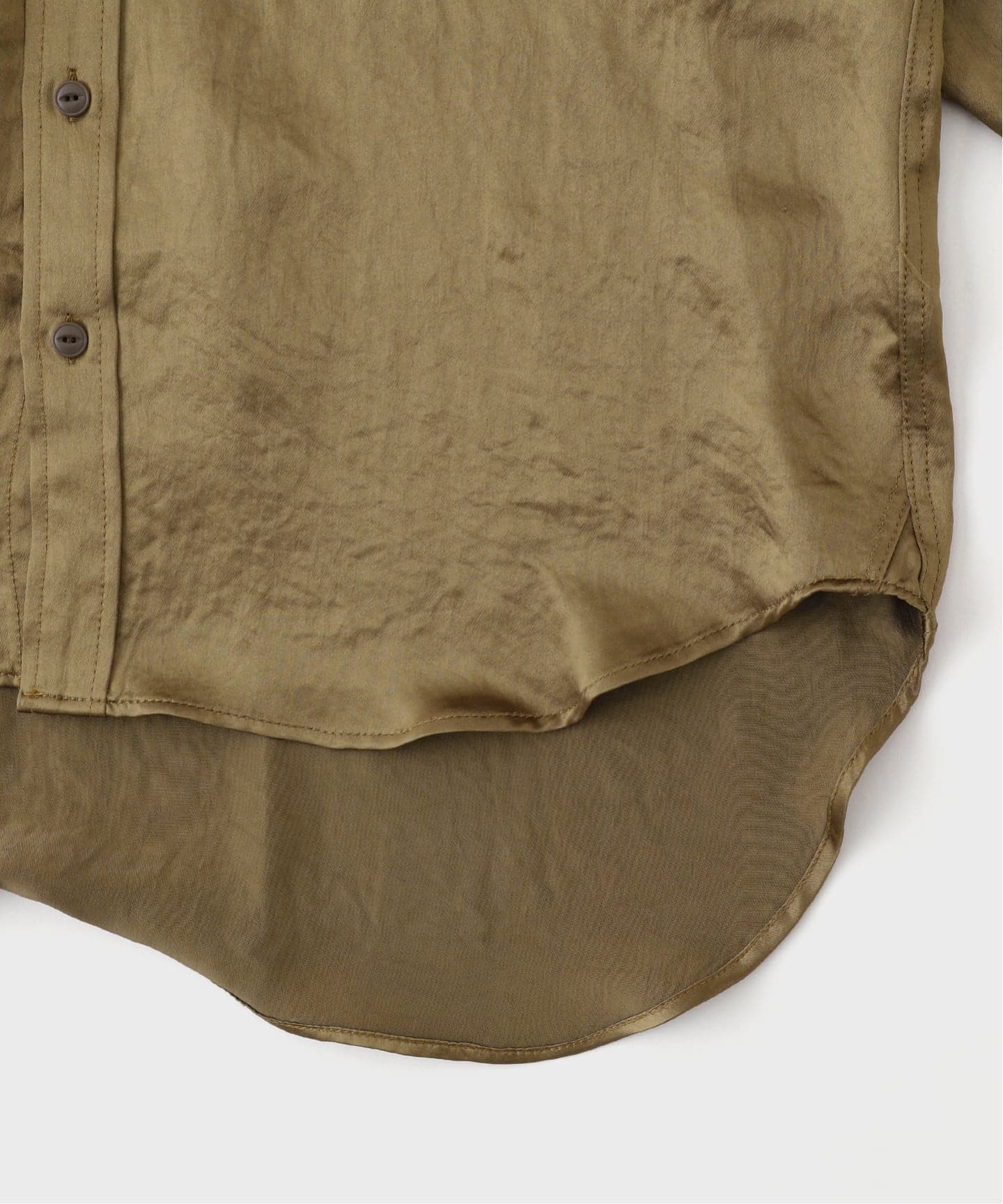 ジャーナルスタンダード（JOURNAL STANDARD）/KATHARINE HAMNETT / キャサリン ハムネット ACETATE PARACHUTE KATHARINE HAMNETT / キャサリン ハムネット ACETATE PARACHUTE SHIRT