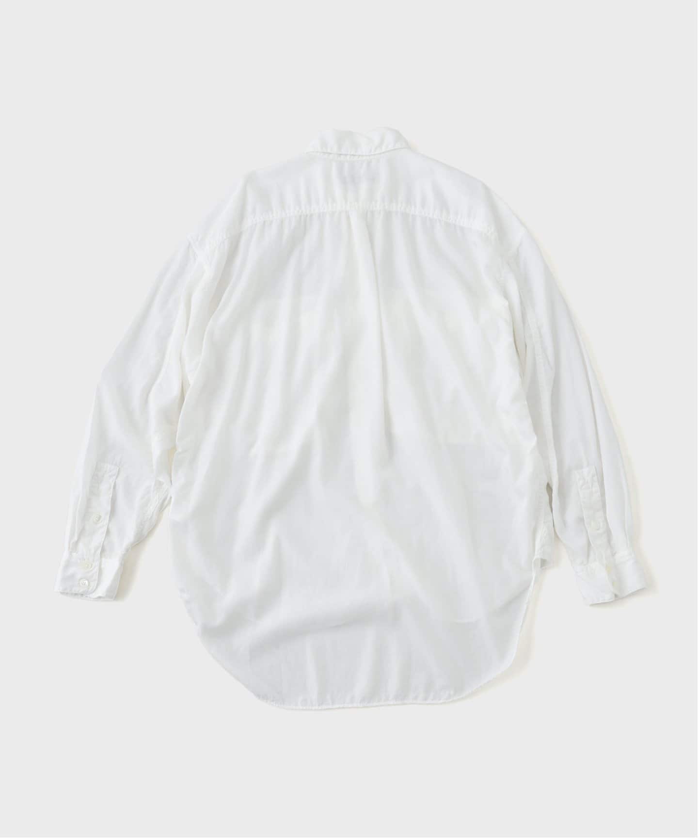 KATHARINE HAMNETT / キャサリンハムネット 23AW 23A-KHLS-11 COTTON TWILL PAINTED LONG SH コットン ツイル ペイント 長袖シャツ KATHARINE HAMNETT / キャサリンハムネット 23AW 23A-KHLS-11
