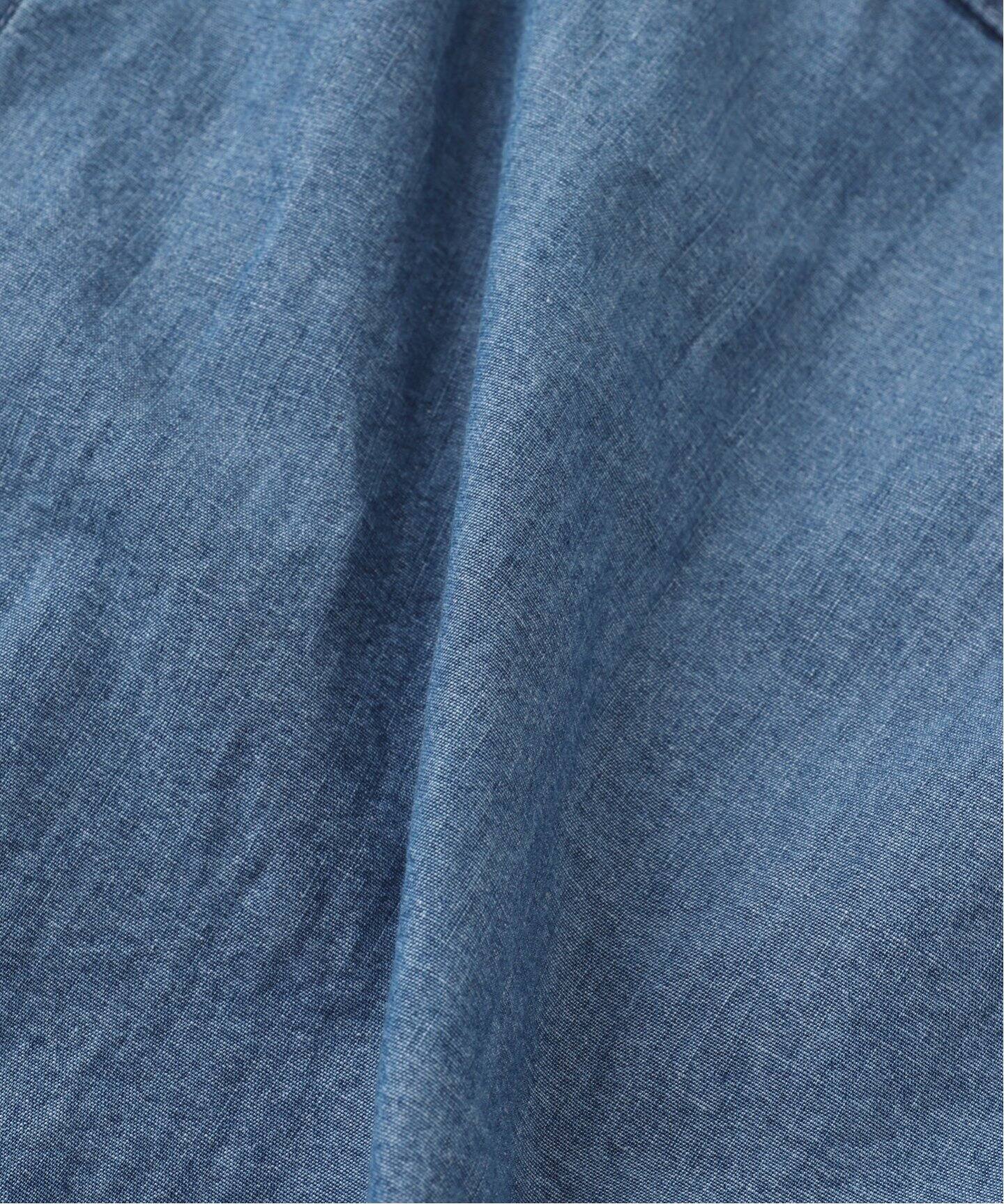 KATHARINE HAMNETT/キャサリン ハムネット OG/DENIM PARACHUTE LON 
