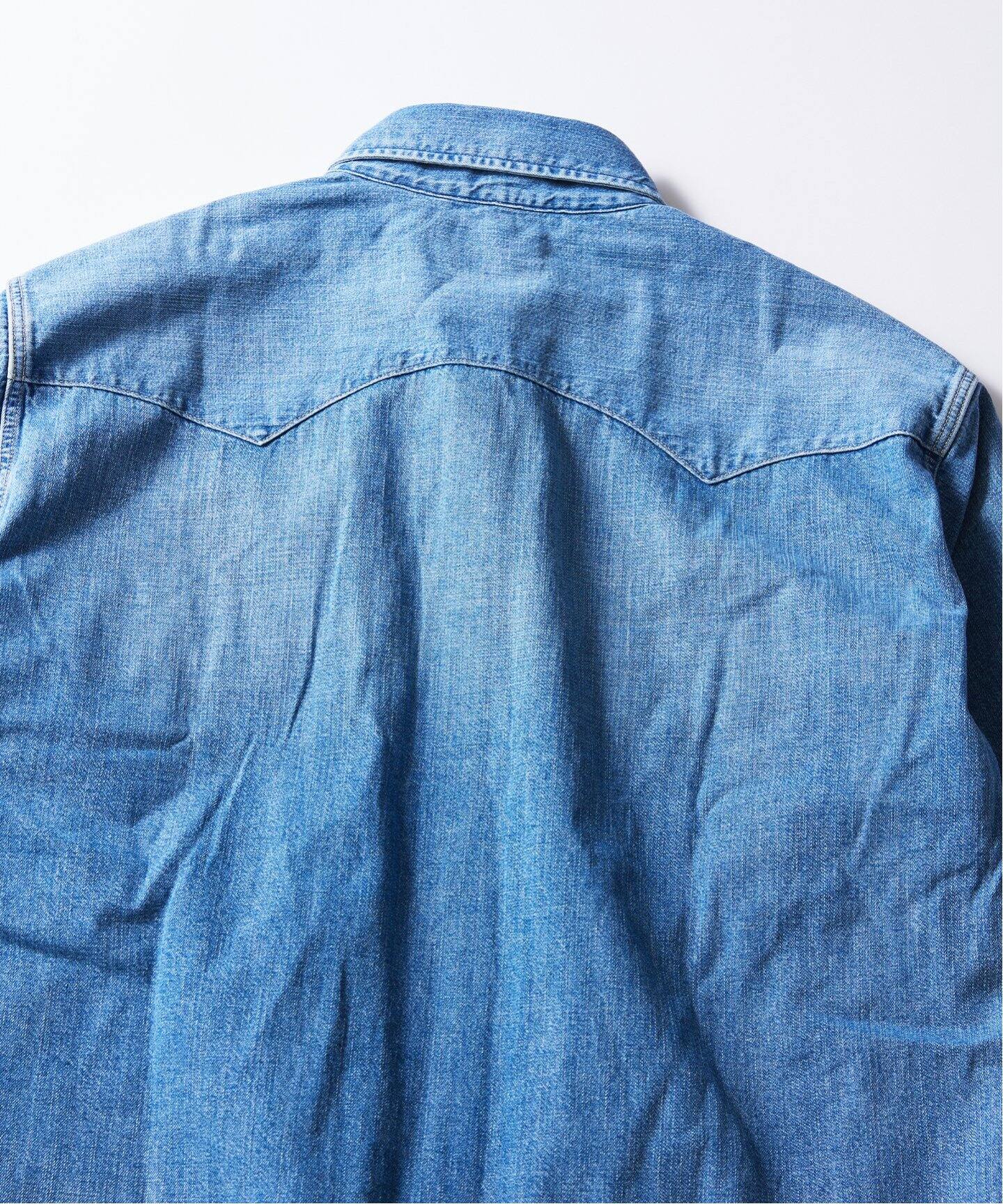 ジャーナルスタンダード LEVI’S(R) リーバイスデニムシャツ 追加》別注【LEVI'S(R)/リーバイス(R)】THE EVERYDAY SHIRTS