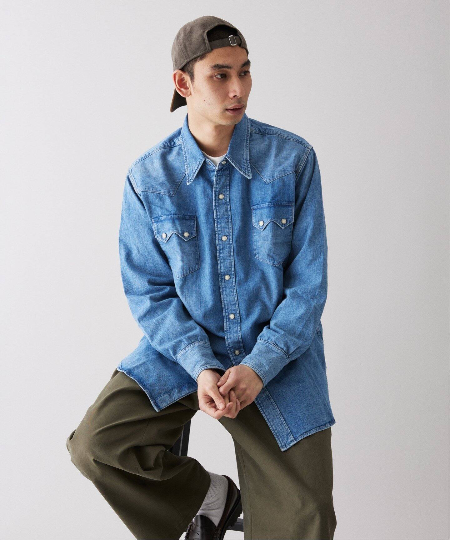 Levi's®から女性最古のブルージーンズ「Levi's® 401」が発売開始