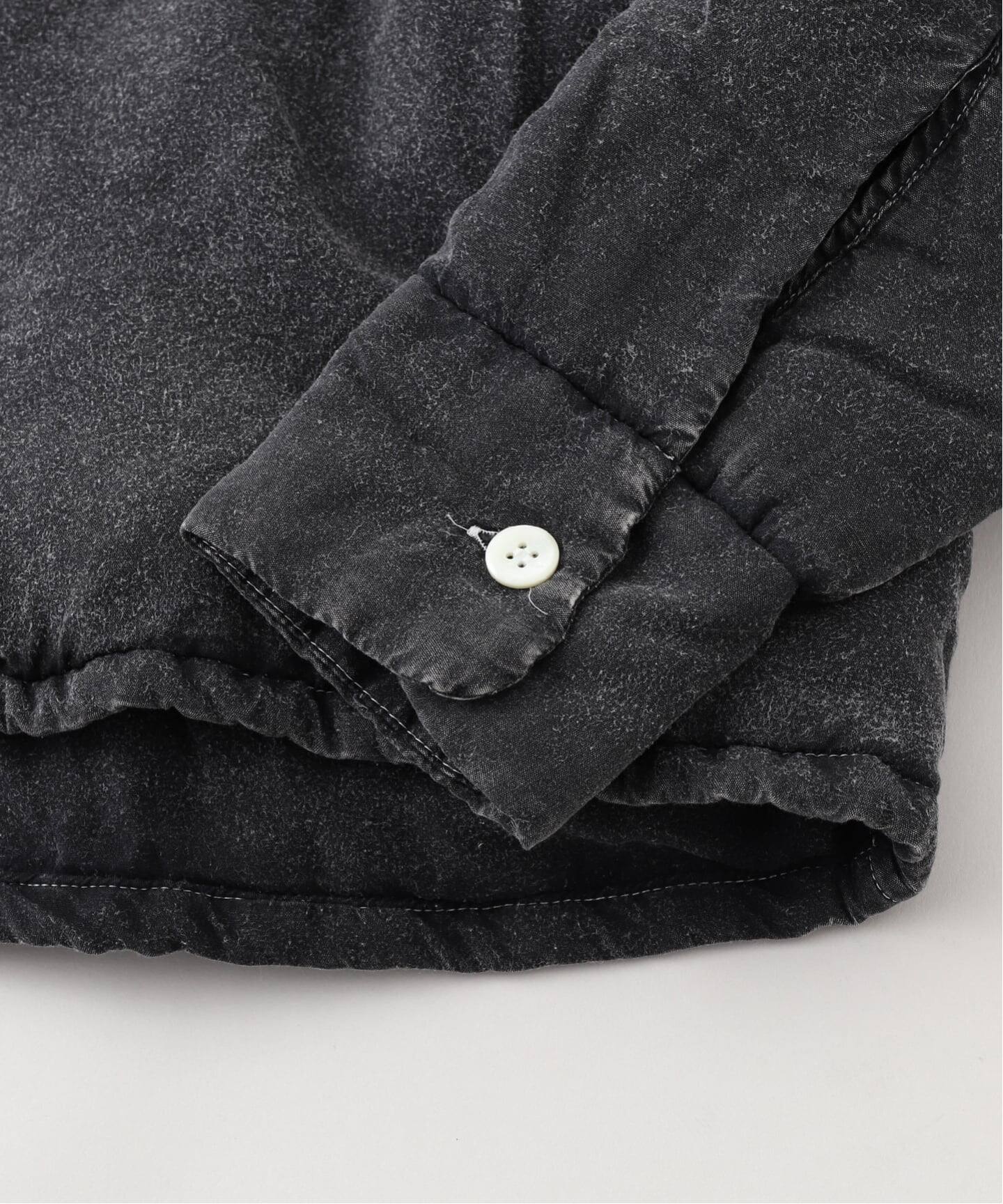 NOMARHYTHM TEXTILE (ノーマリズム テキスタイル) Hand Dye Puffer SH