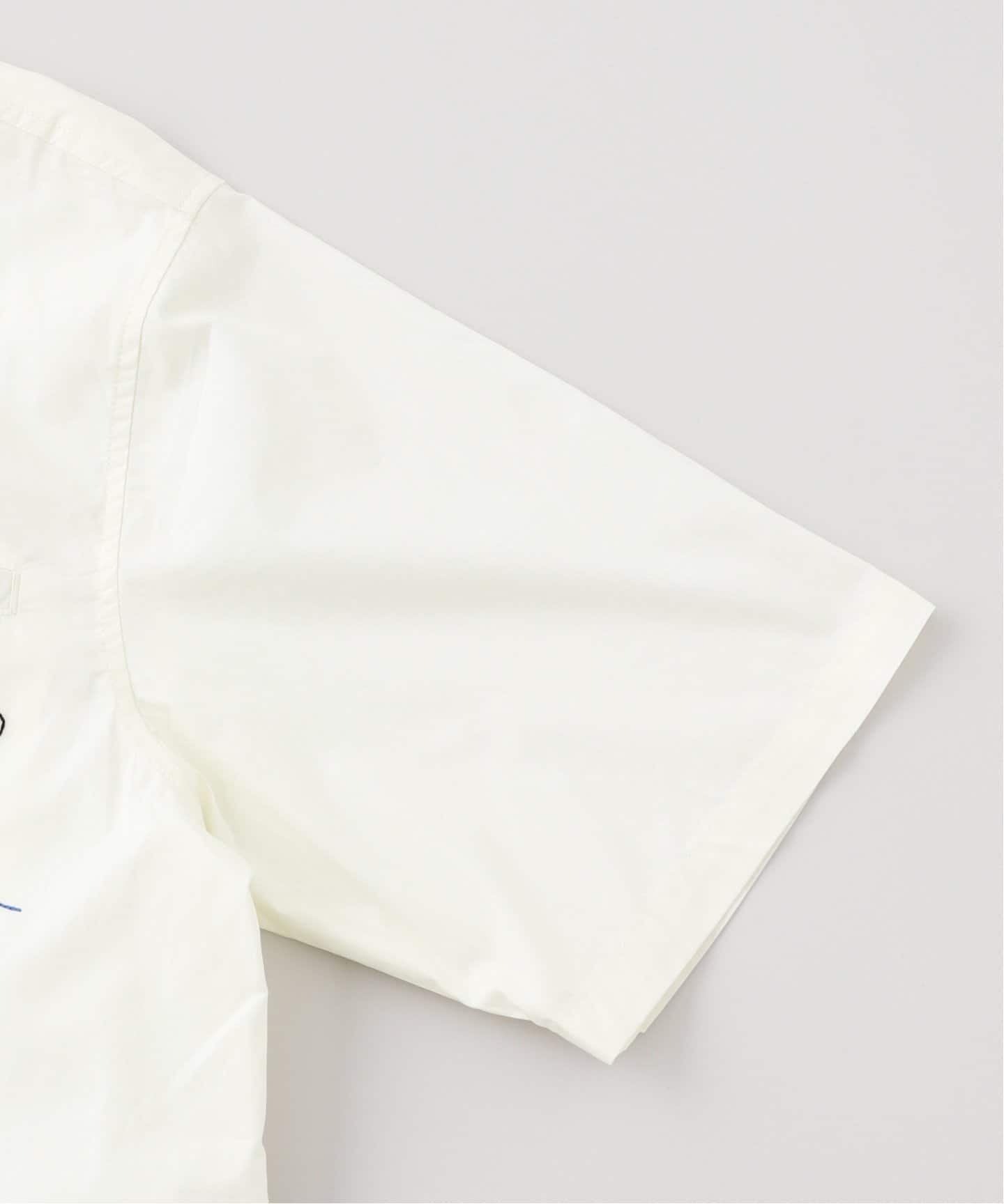 JOURNAL STANDARD ホワイト ブルゾン JUNGLES Good Thoughts Button Up（シャツ／ブラウス）｜JOURNAL