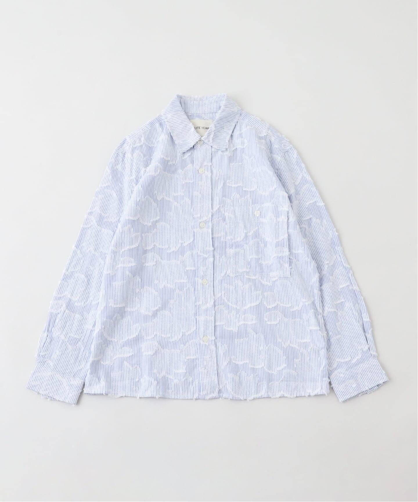 LITE YEAR × JOURNAL STANDARD RELAXED L/S SHIRT（シャツ／ブラウス