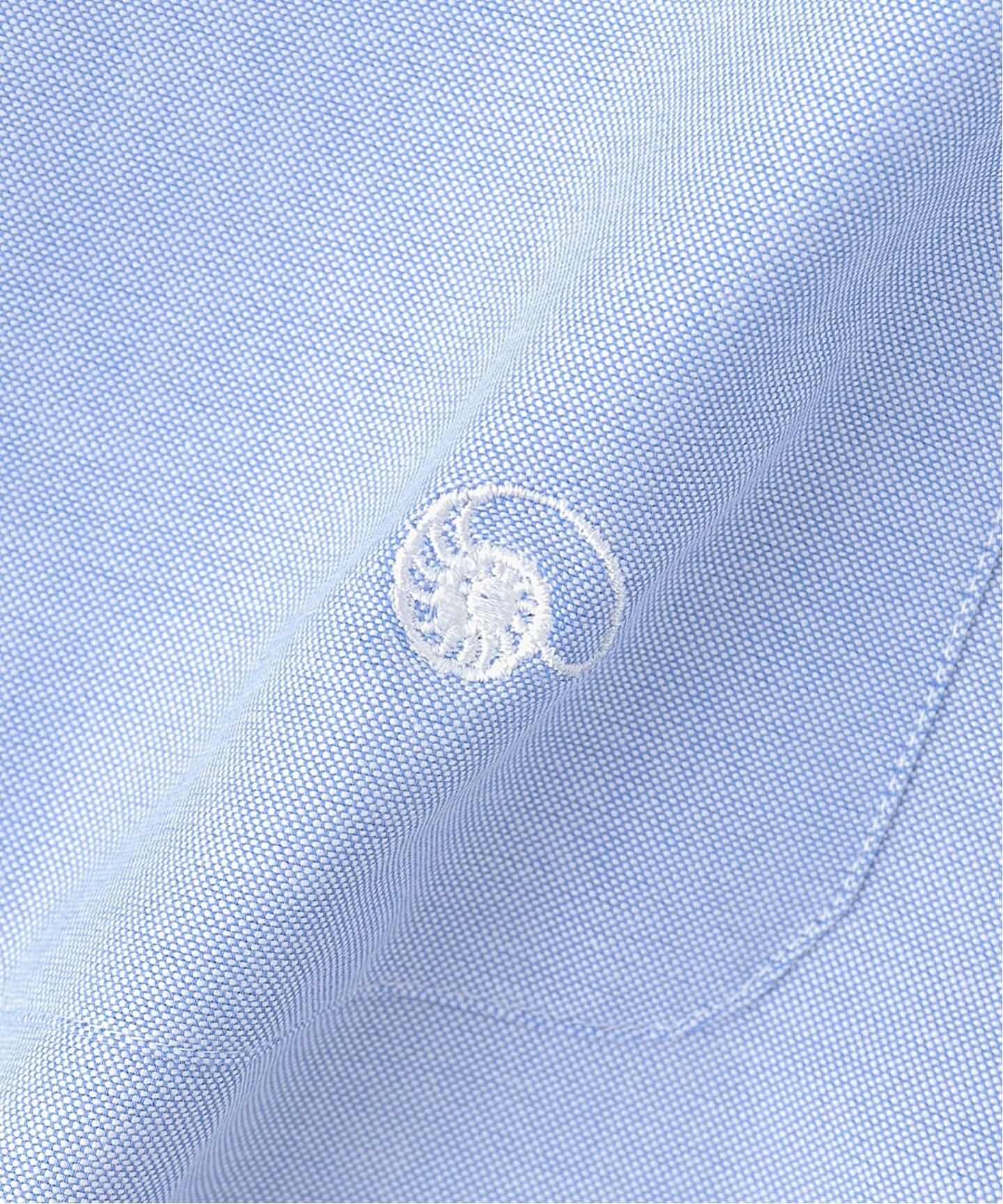 Aaron Levine / アーロン・レヴィン Logo Oxford Shirt（シャツ