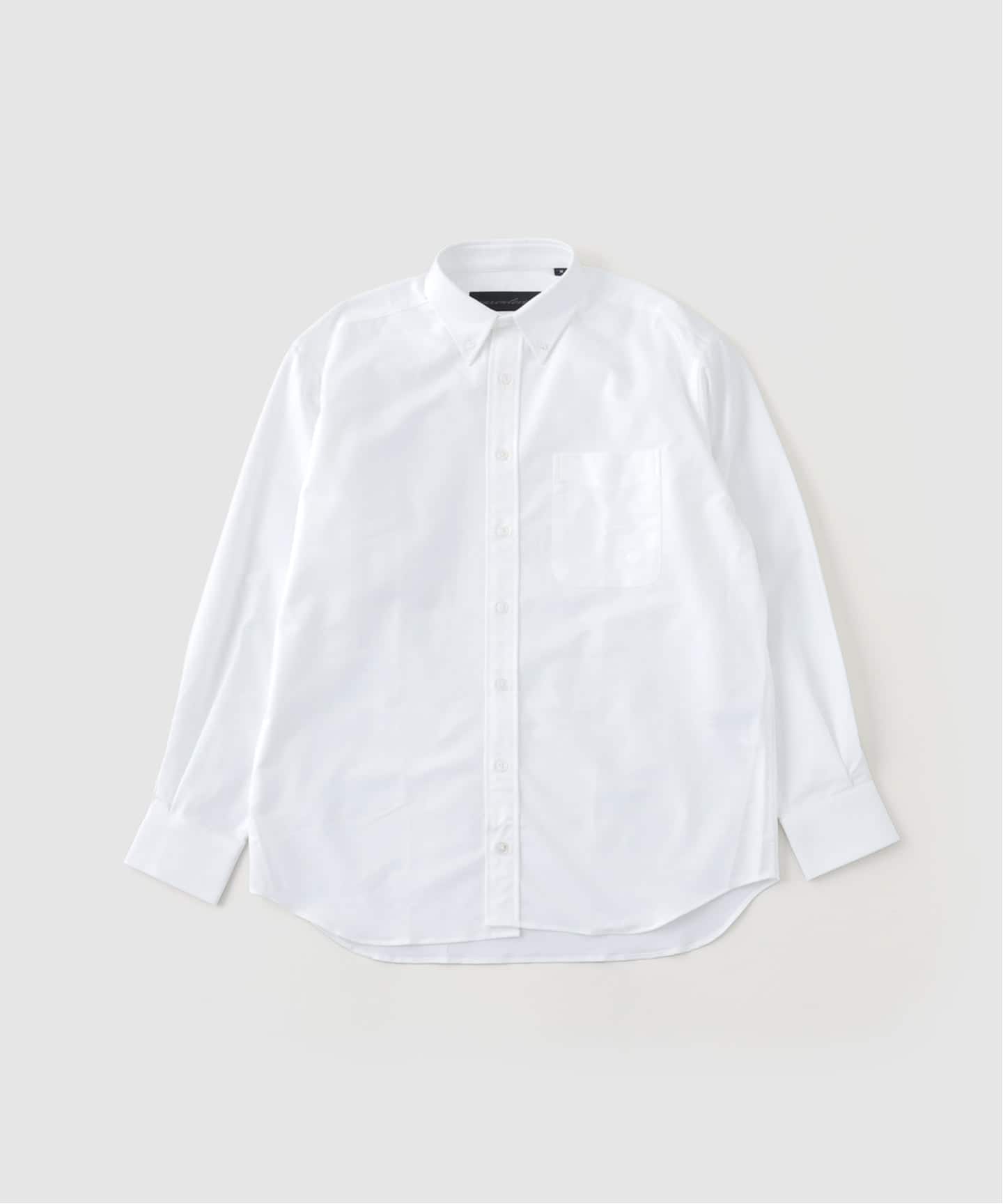 Aaron Levine / アーロン・レヴィン Logo Oxford Shirt（シャツ
