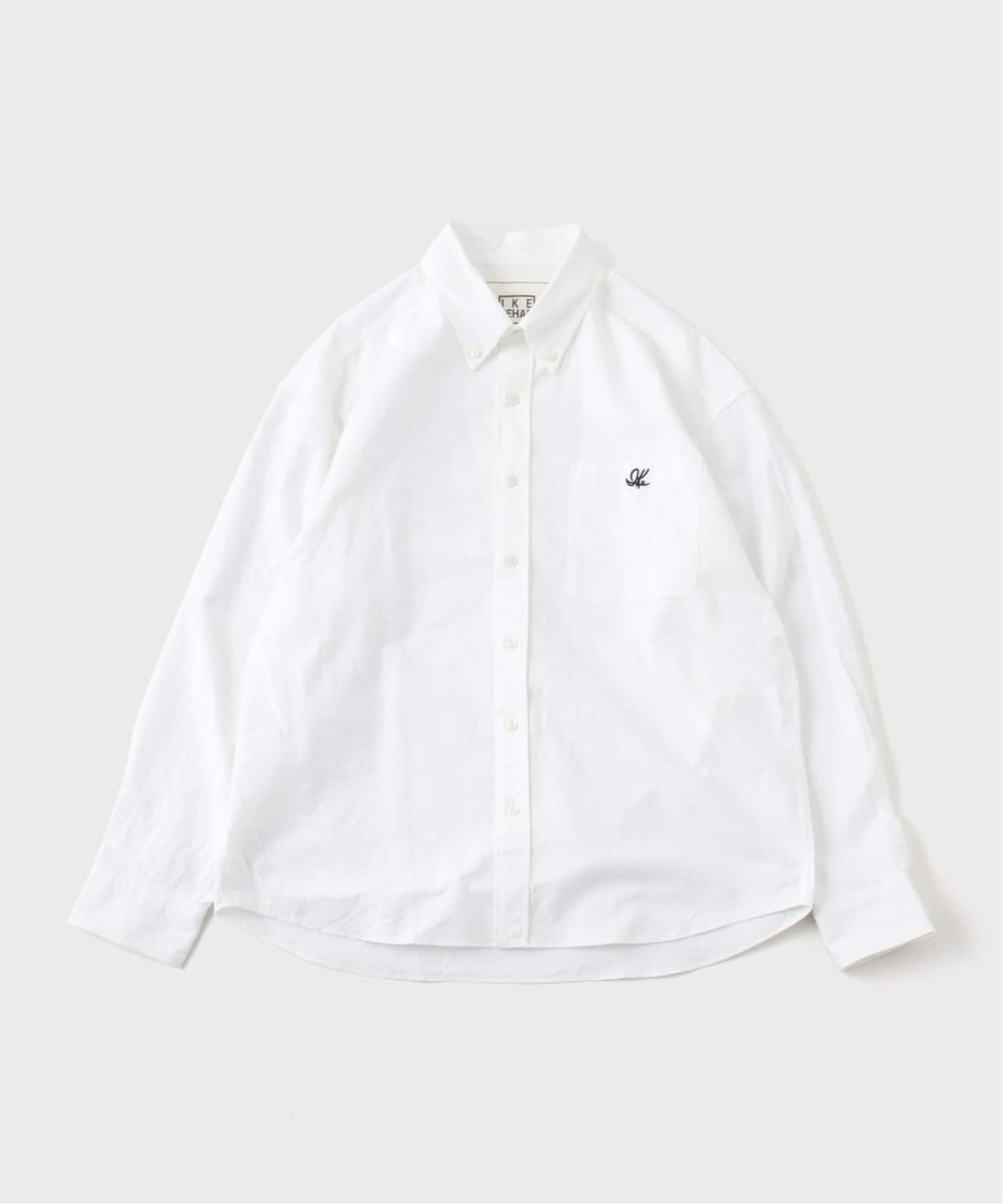 IKE BEHAR / アイクベーハー BD OXFORD（シャツ／ブラウス）｜JOURNAL