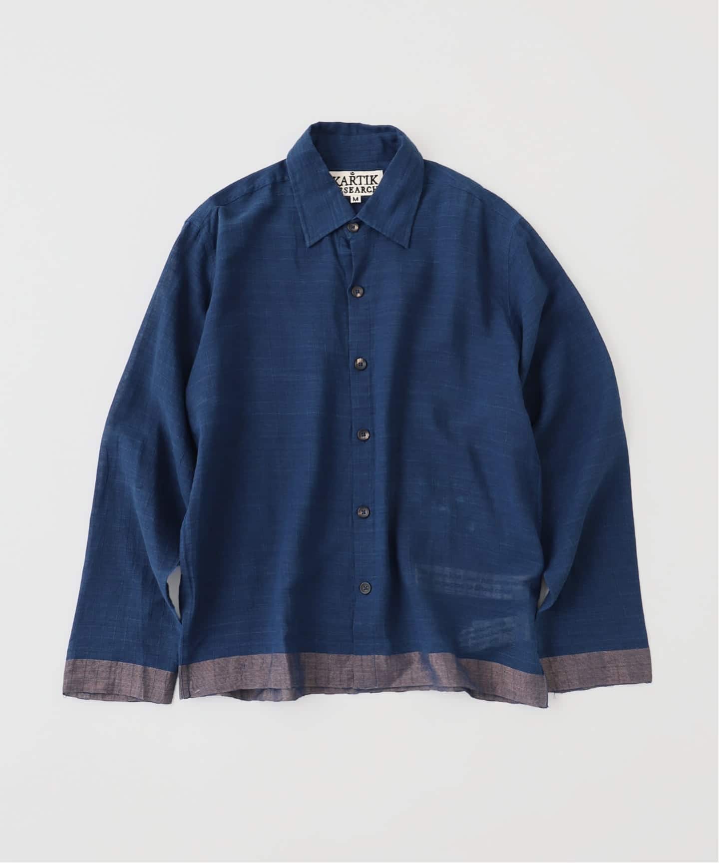 試着のみ⭐︎ジャーナルスタンダード　デニムシャツ BAYCREW'S STORE MENSのコーディネートスナップ（BAYCREW'S