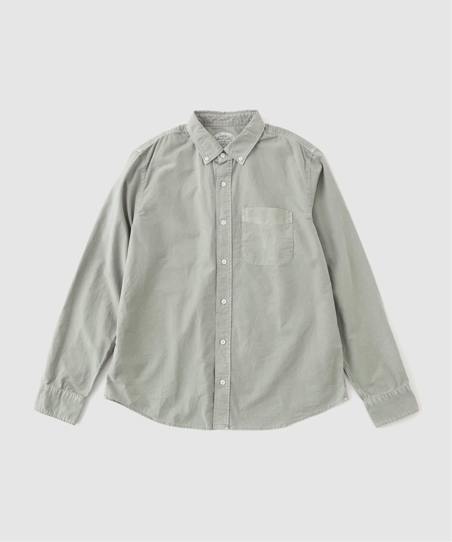 ジャーナルスタンダードのシャツ セール】ストライプハイネックロングシャツ（シャツ/ブラウス