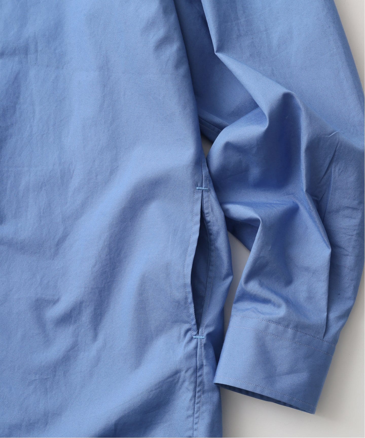 FOLL/フォル】washed broad daily shirt（シャツ／ブラウス）｜JOURNAL