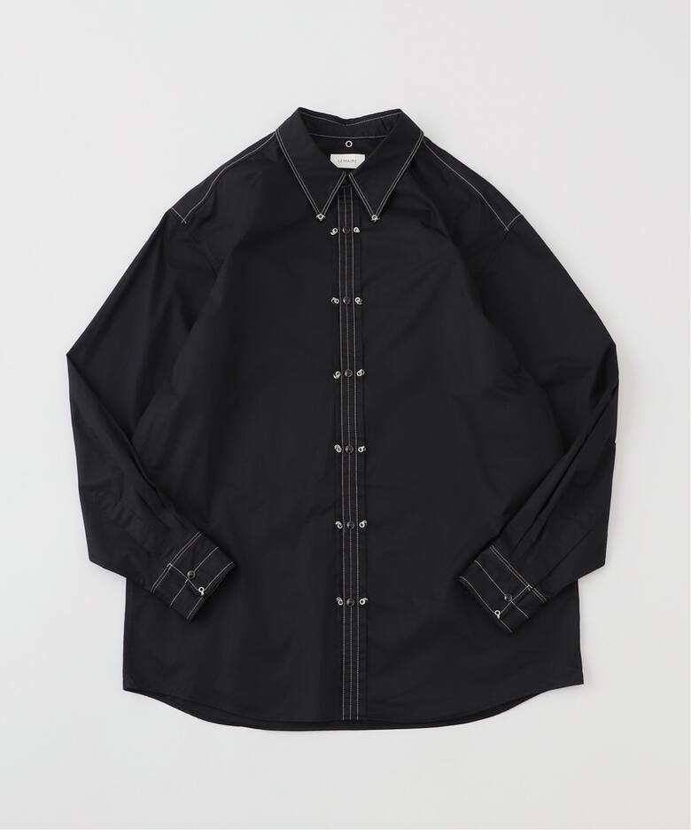 LEMAIRE / ルメール】 EMBELLISHED METAL SHIRT（シャツ／ブラウス 