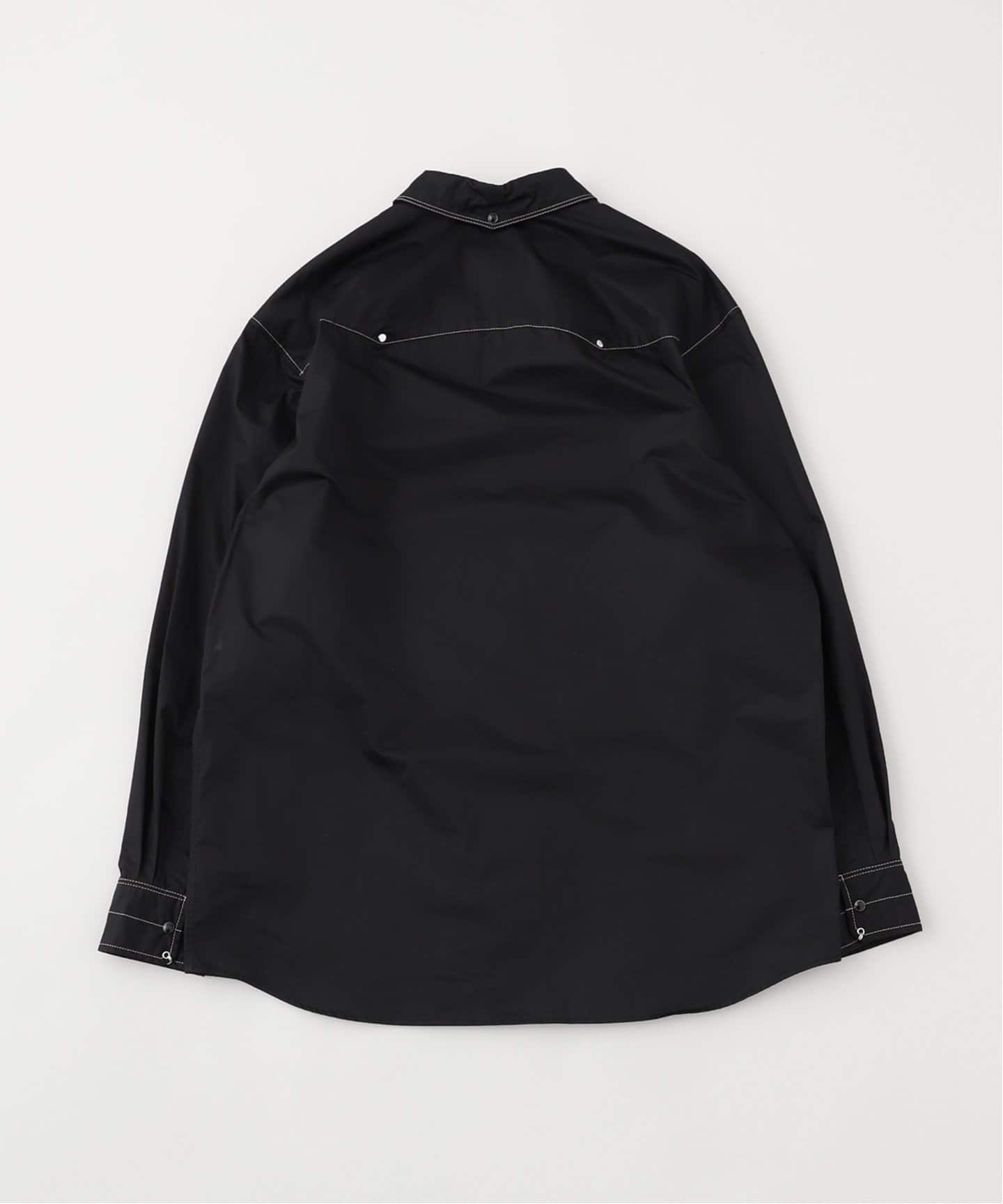 LEMAIRE / ルメール】 EMBELLISHED METAL SHIRT（シャツ