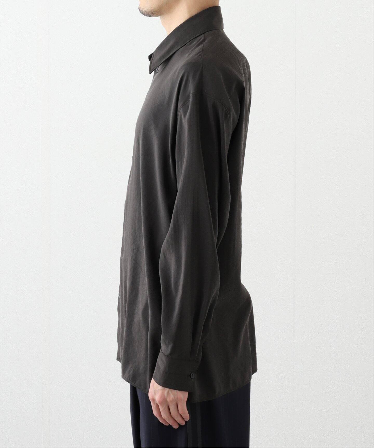 LEMAIRE / ルメール】 TWISTED SHIRT（シャツ／ブラウス）｜UNFOLLOW  