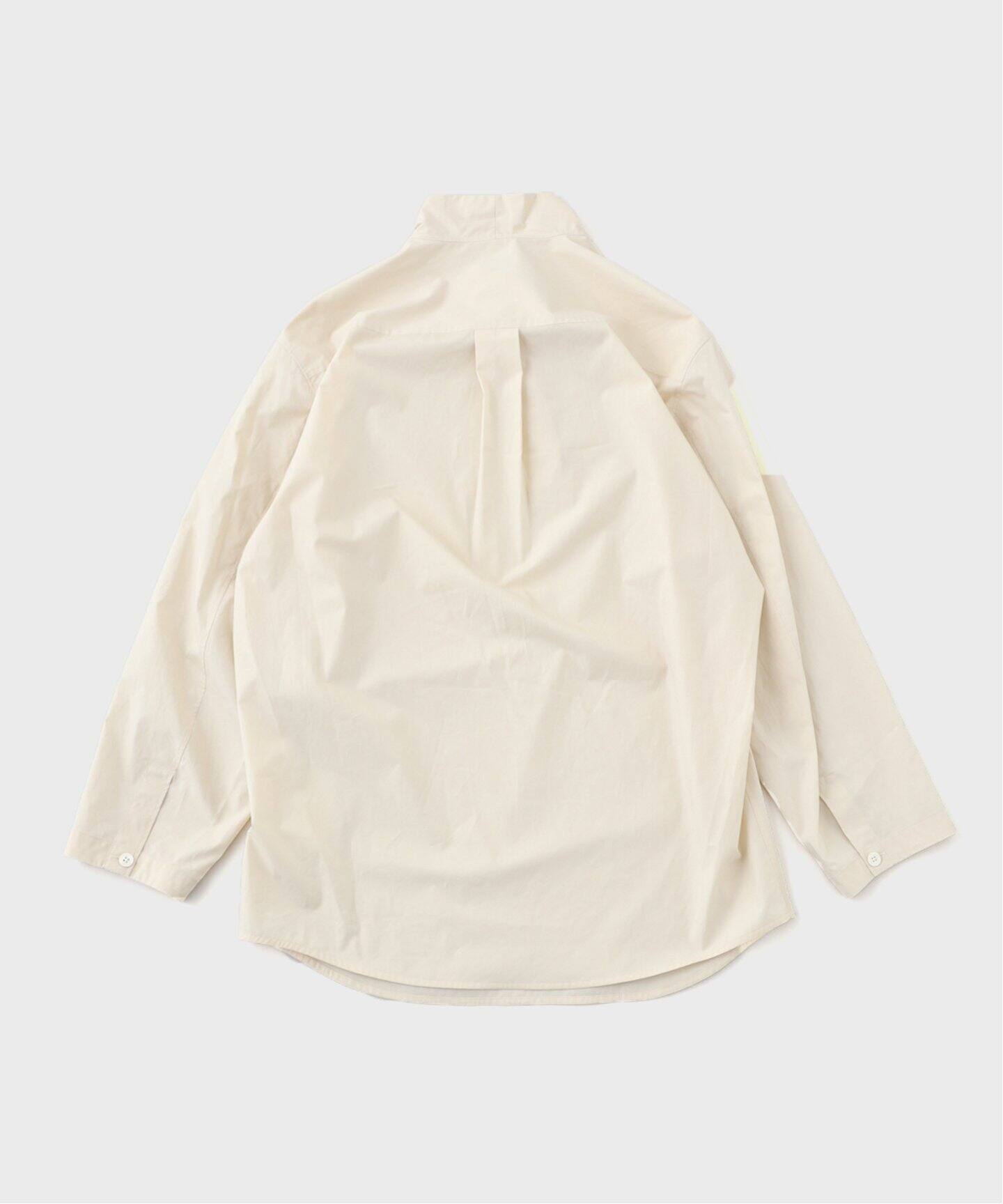 LEMAIRE / ルメール】 VAREUSE TOP（シャツ／ブラウス）｜UNFOLLOW 