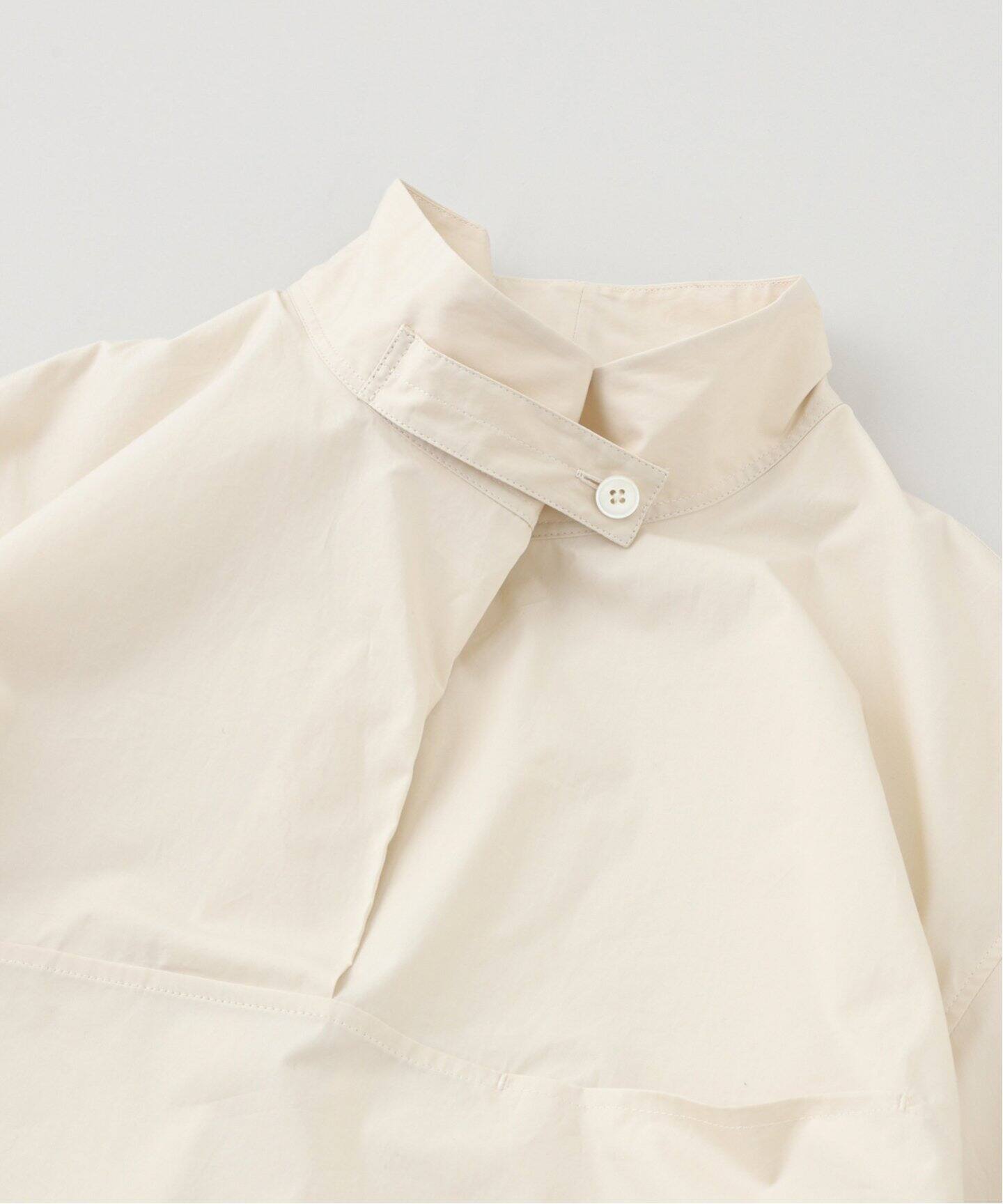 LEMAIRE / ルメール】 VAREUSE TOP（シャツ／ブラウス）｜JOURNAL 