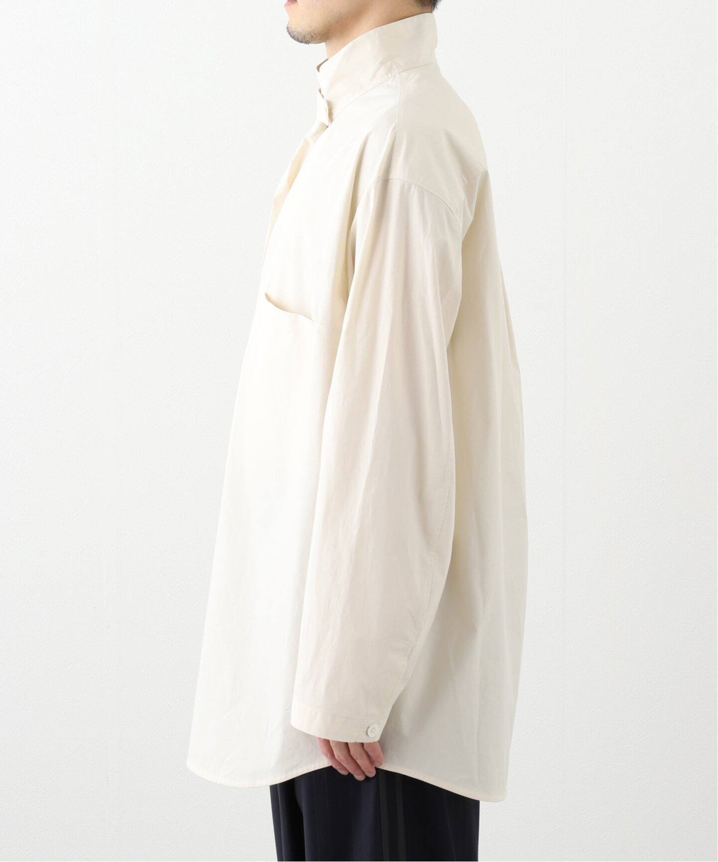 LEMAIRE / ルメール】 VAREUSE TOP（シャツ／ブラウス）｜JOURNAL 