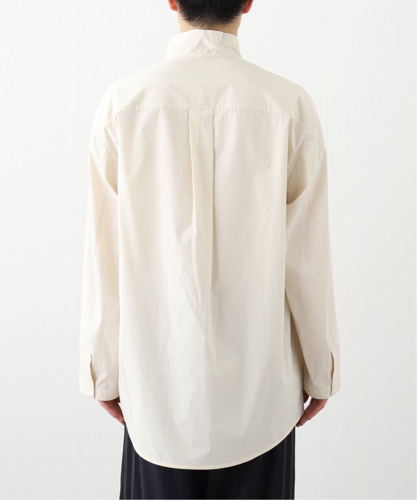 LEMAIRE / ルメール】 VAREUSE TOP（シャツ／ブラウス）｜UNFOLLOW  