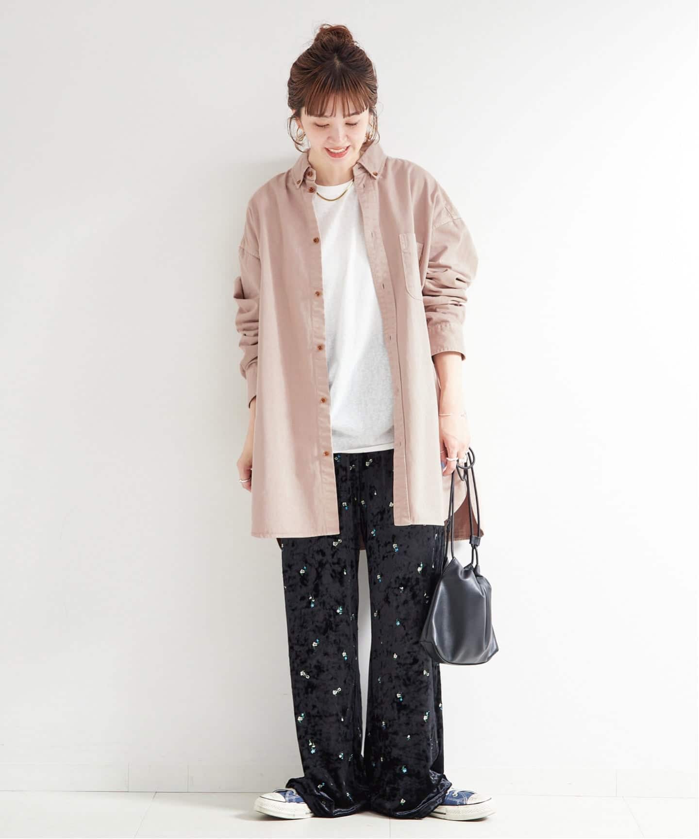 B.C STOCKウォッシャブルDU JOUR 新品 B.C STOCK パンツ 「追加3」ウォッシャブル / DU JOUR/デュ