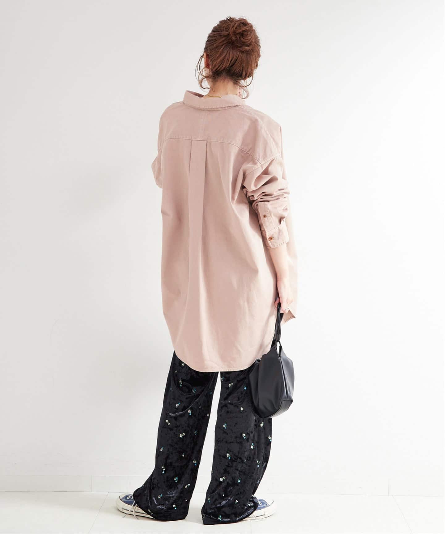 予約》ウォッシャブル / DU JOUR/デュ ジュール NEW JEAN BD
