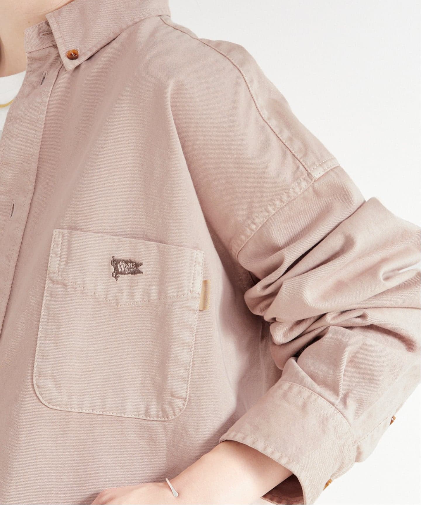 予約》ウォッシャブル / DU JOUR/デュ ジュール NEW JEAN BD