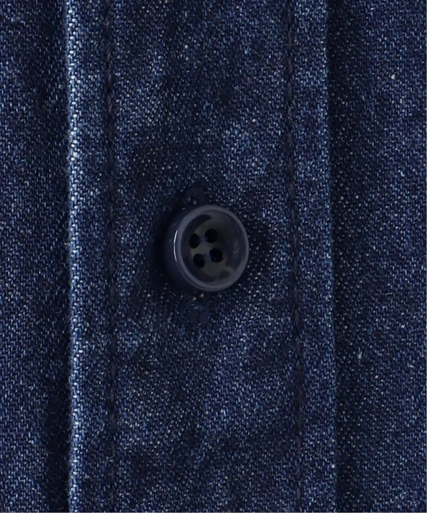 ウォッシャブル / DU JOUR/デュ ジュール NEW JEAN BD SHIRT（シャツ