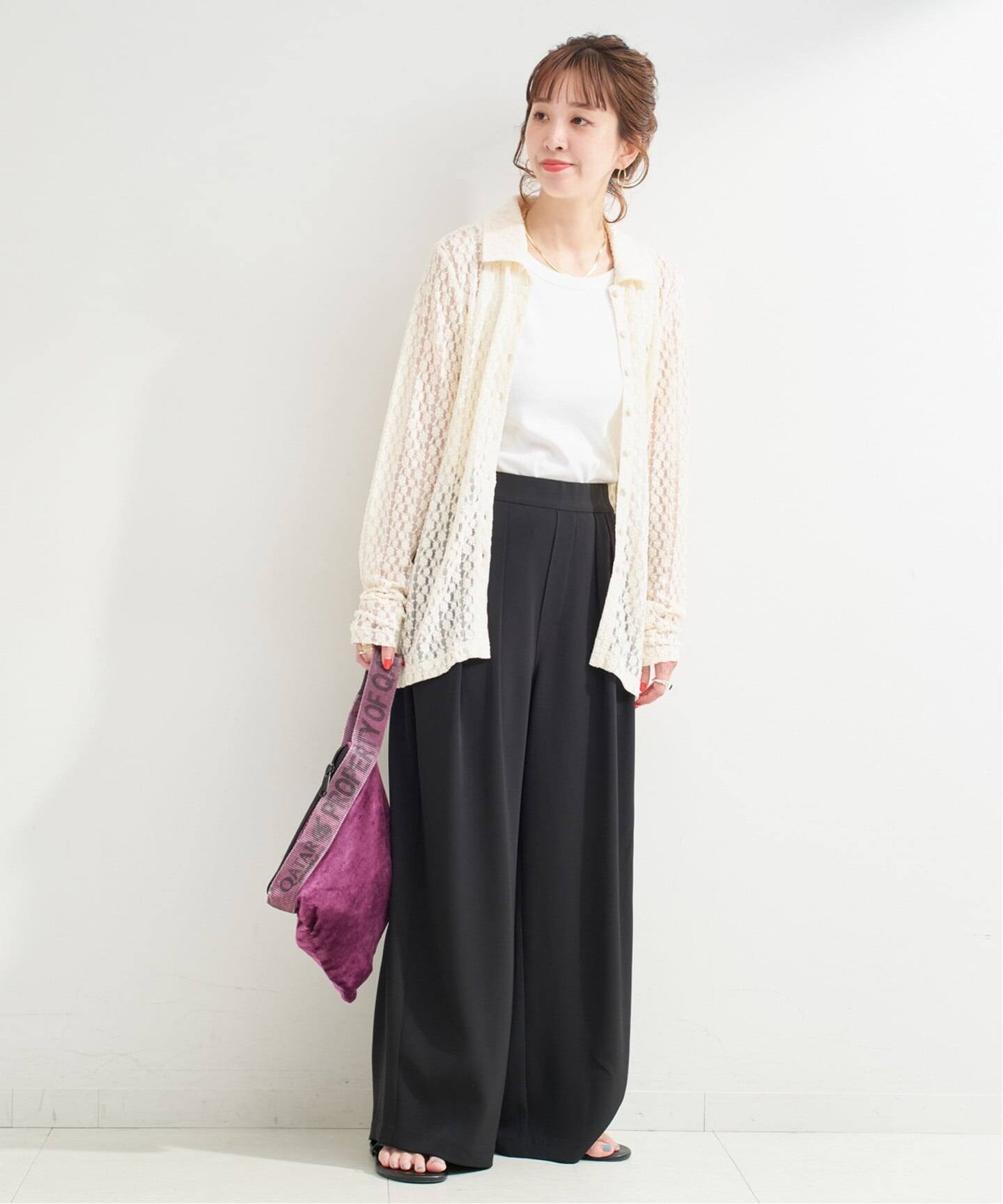 B.C STOCKレースシャツ/ブラウス B.C STOCK シャツ ブラウス レースブラウス : ZOZOTOWN Yahoo!店