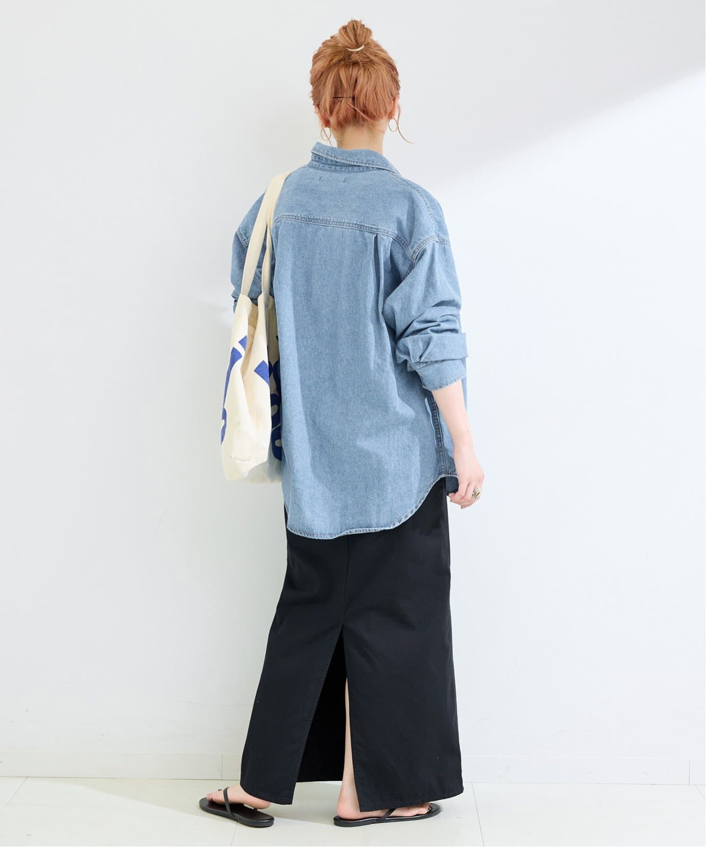 【美品】B.C Stock ベーセーストック デニムワーカーシャツ B.C STOCK ベーセーストック デニムワーカーシャツ - メルカリ