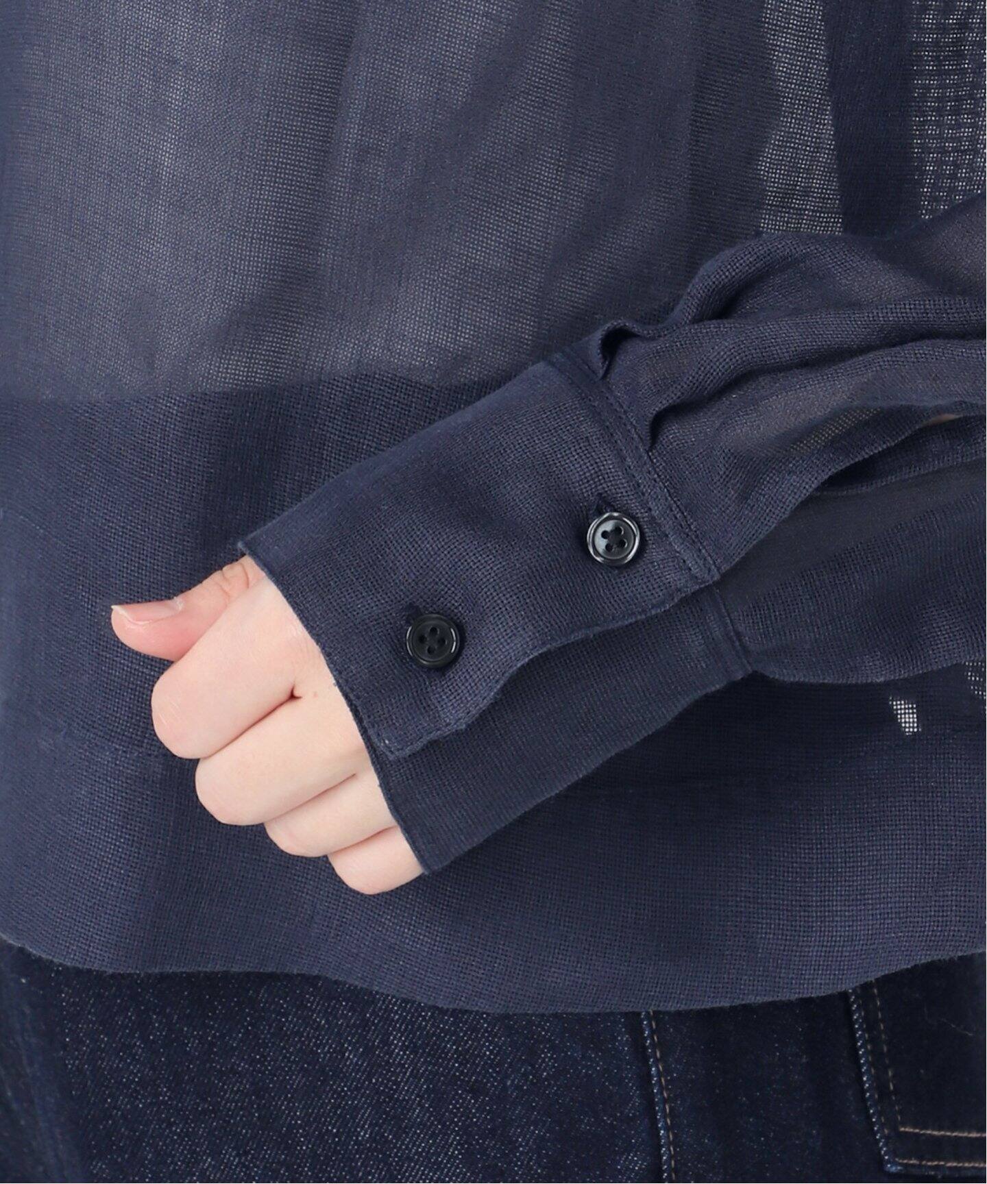 追加》手洗い可 / パナマラミーシャツ（シャツ／ブラウス）｜B.C STOCK 