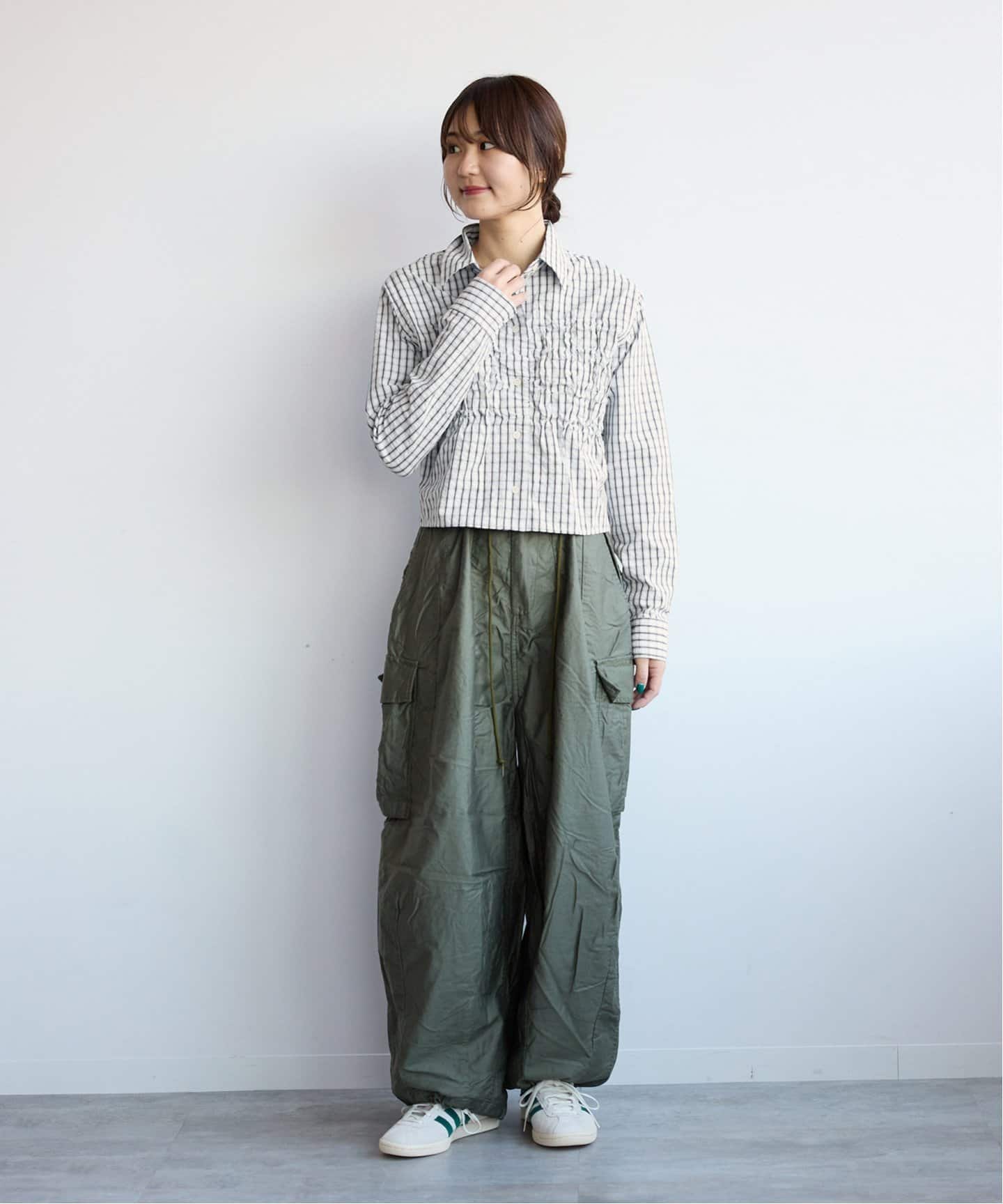 TENDERLOIN HIGH NECK WORK SHT ワークシャツ　L セール】AMERICAN SHOP SIGN/アメリカンショップサイン Uncle