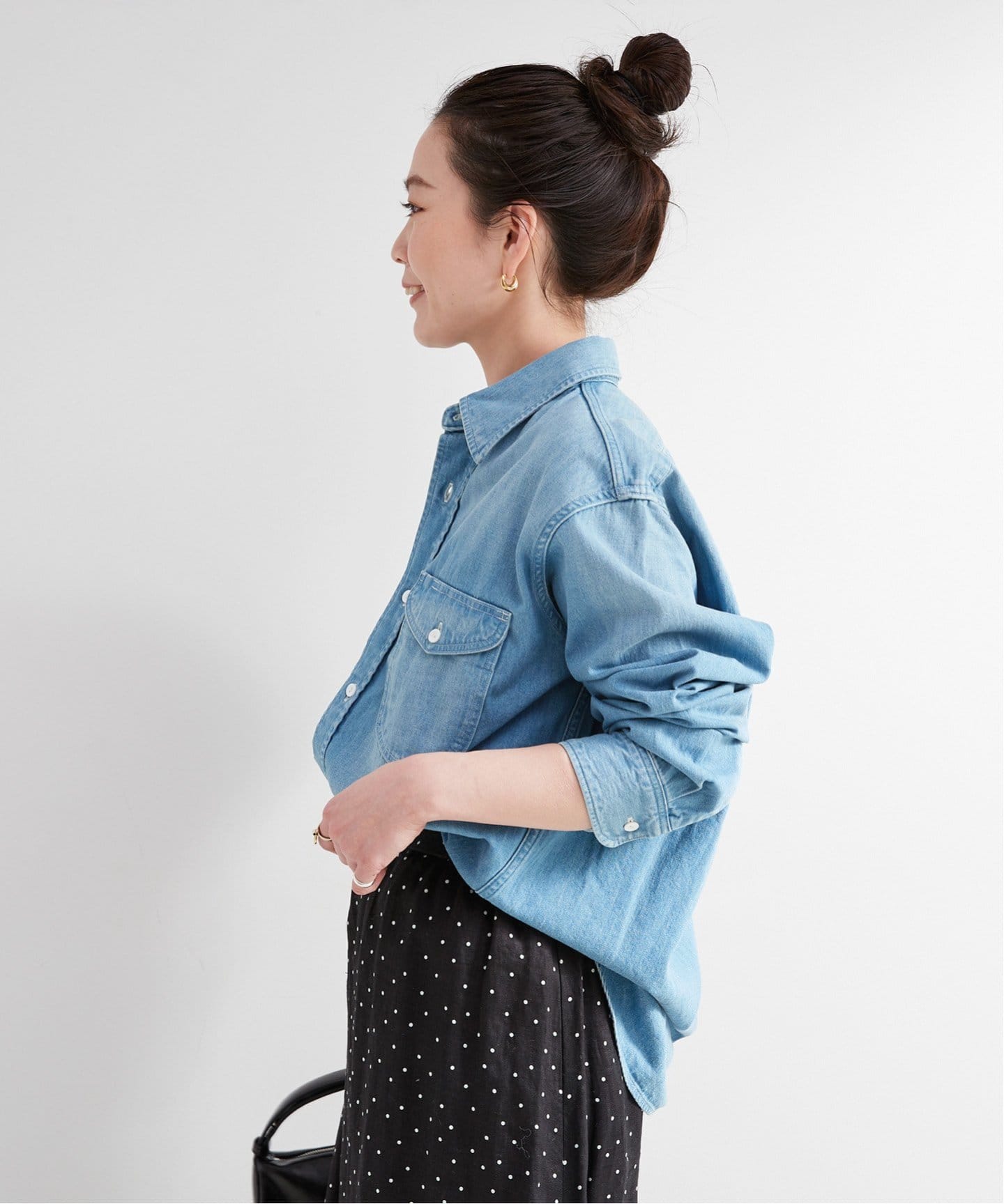 LEE/リー 別注 DUNGAREES スタンダードワークシャツ（シャツ／ブラウス