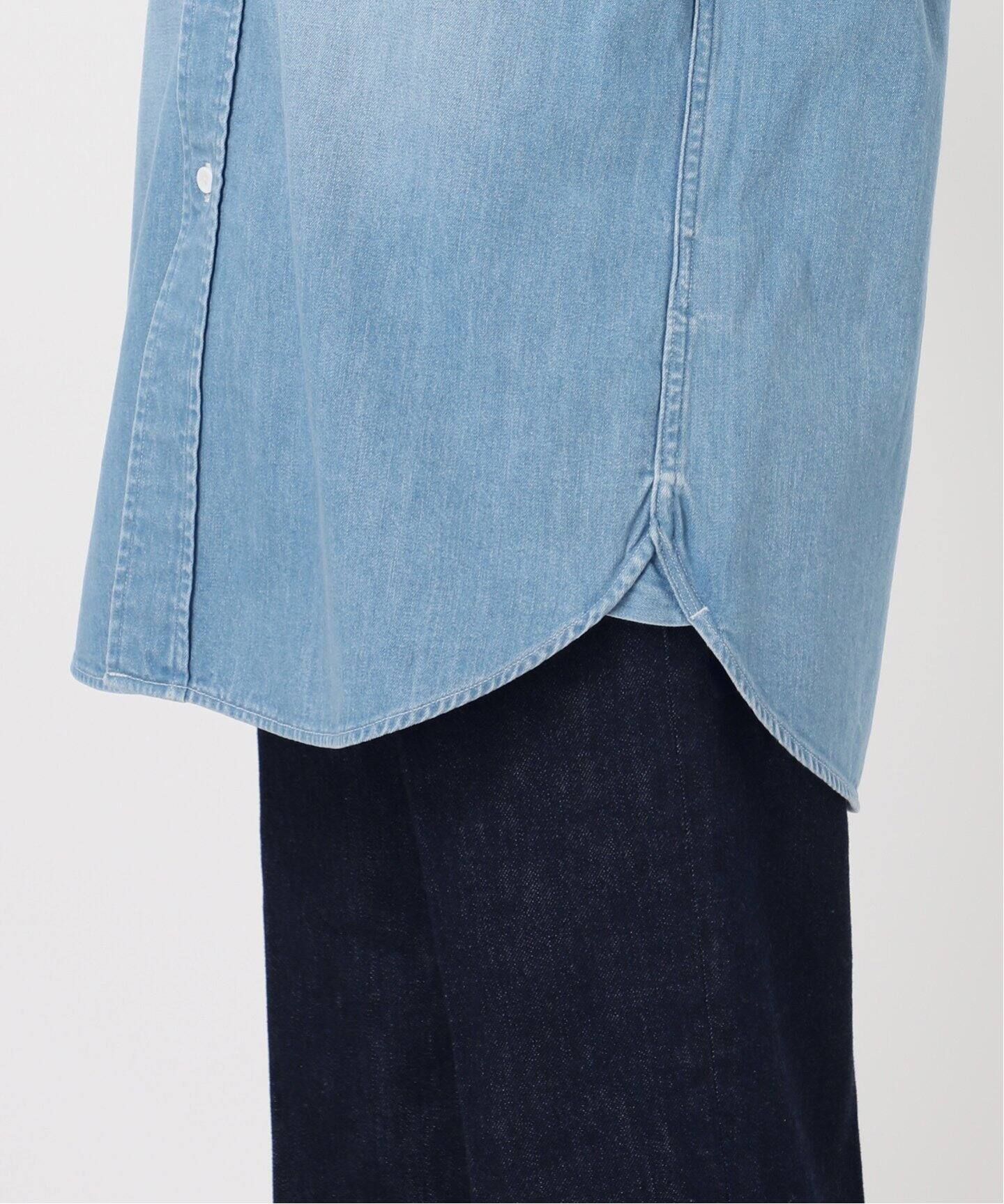 LEE/リー 別注 DUNGAREES スタンダードワークシャツ（シャツ／ブラウス