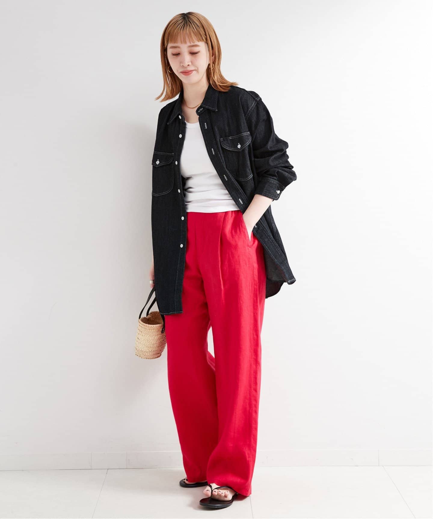 LEE/リー DUNGAREES スタンダードワークシャツ（シャツ