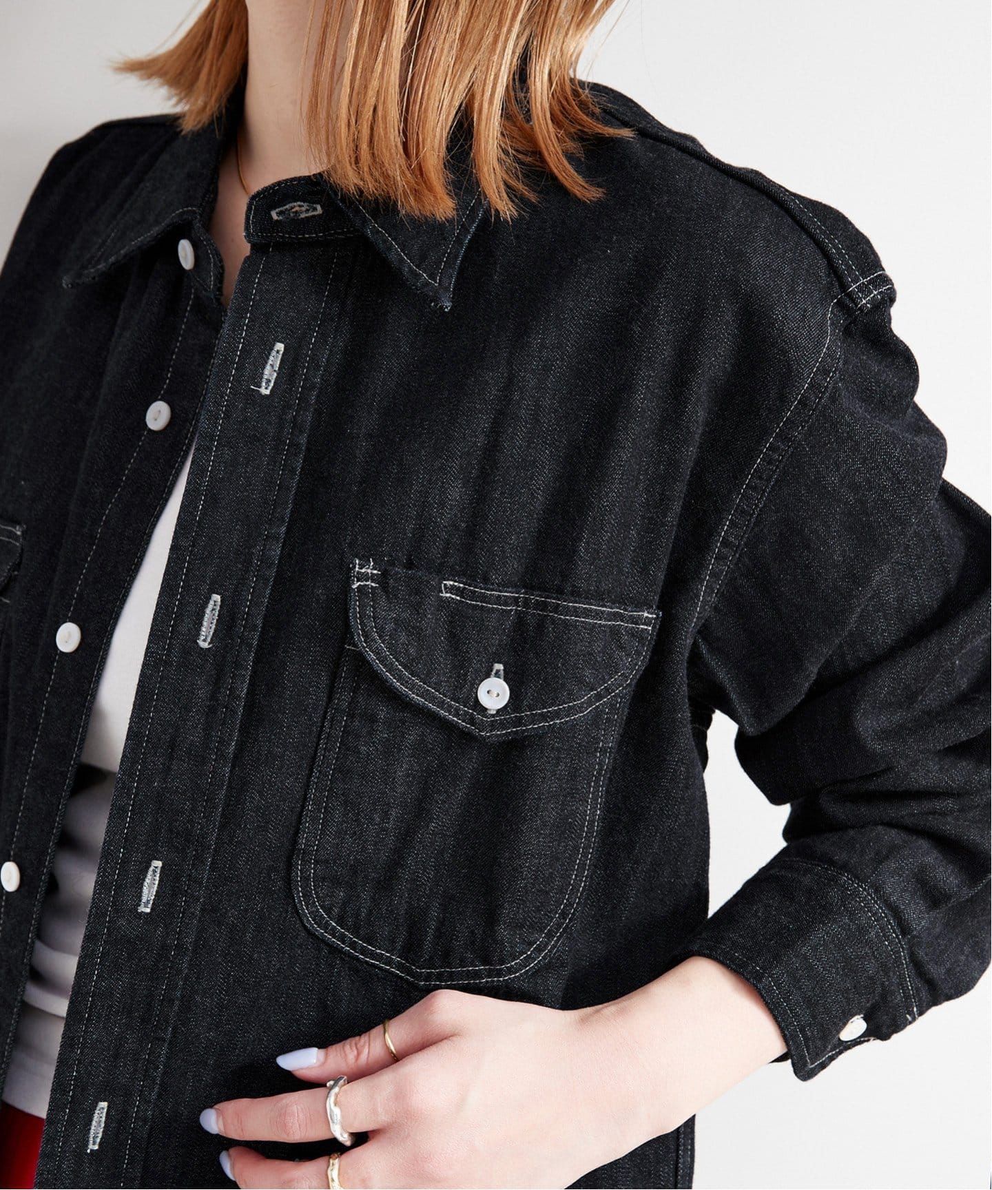 LEE/リー DUNGAREES スタンダードワークシャツ（シャツ／ブラウス