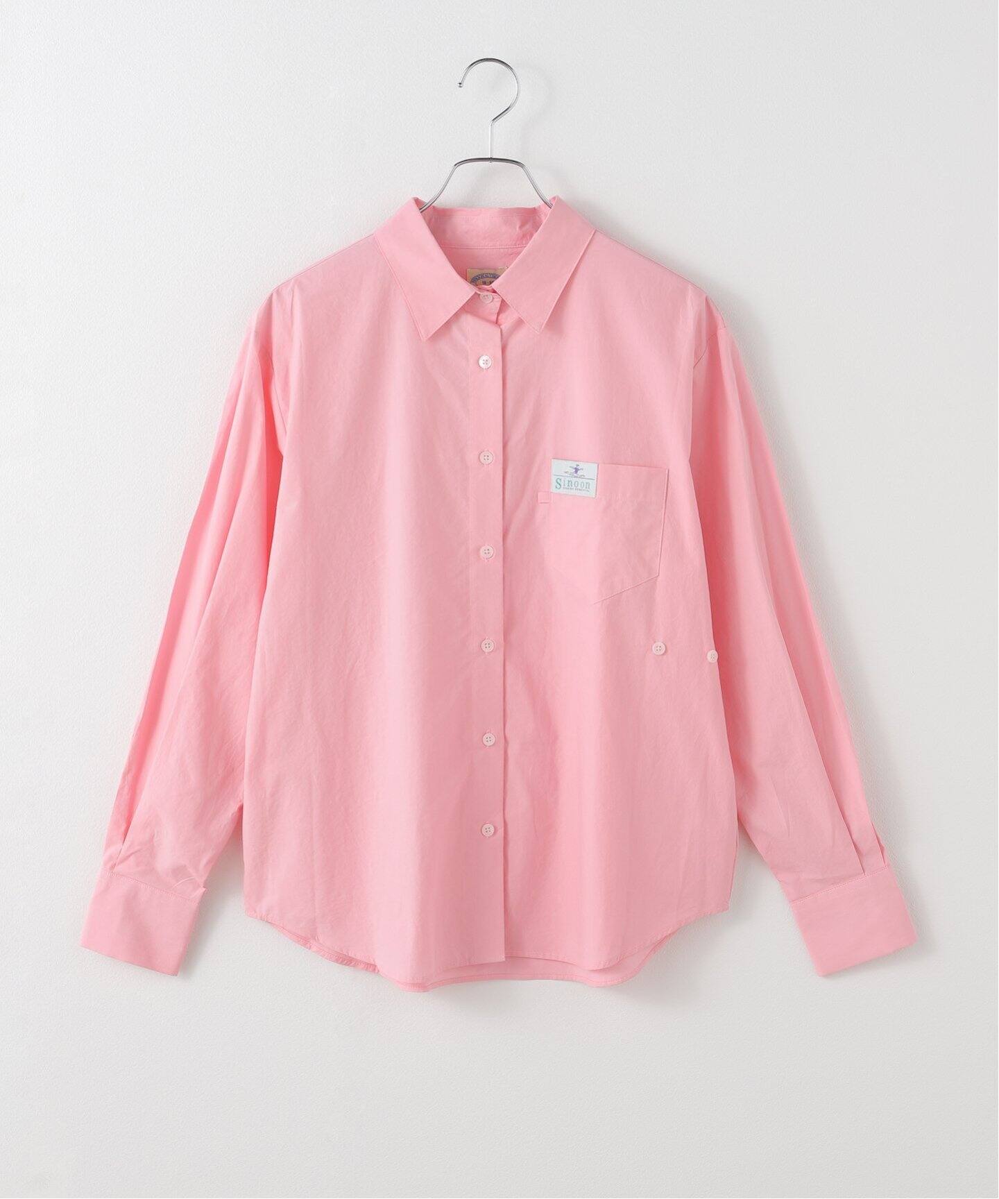 SINOON CLASSIC COTTON SHIRT（シャツ／ブラウス）｜B.C STOCK（ベー