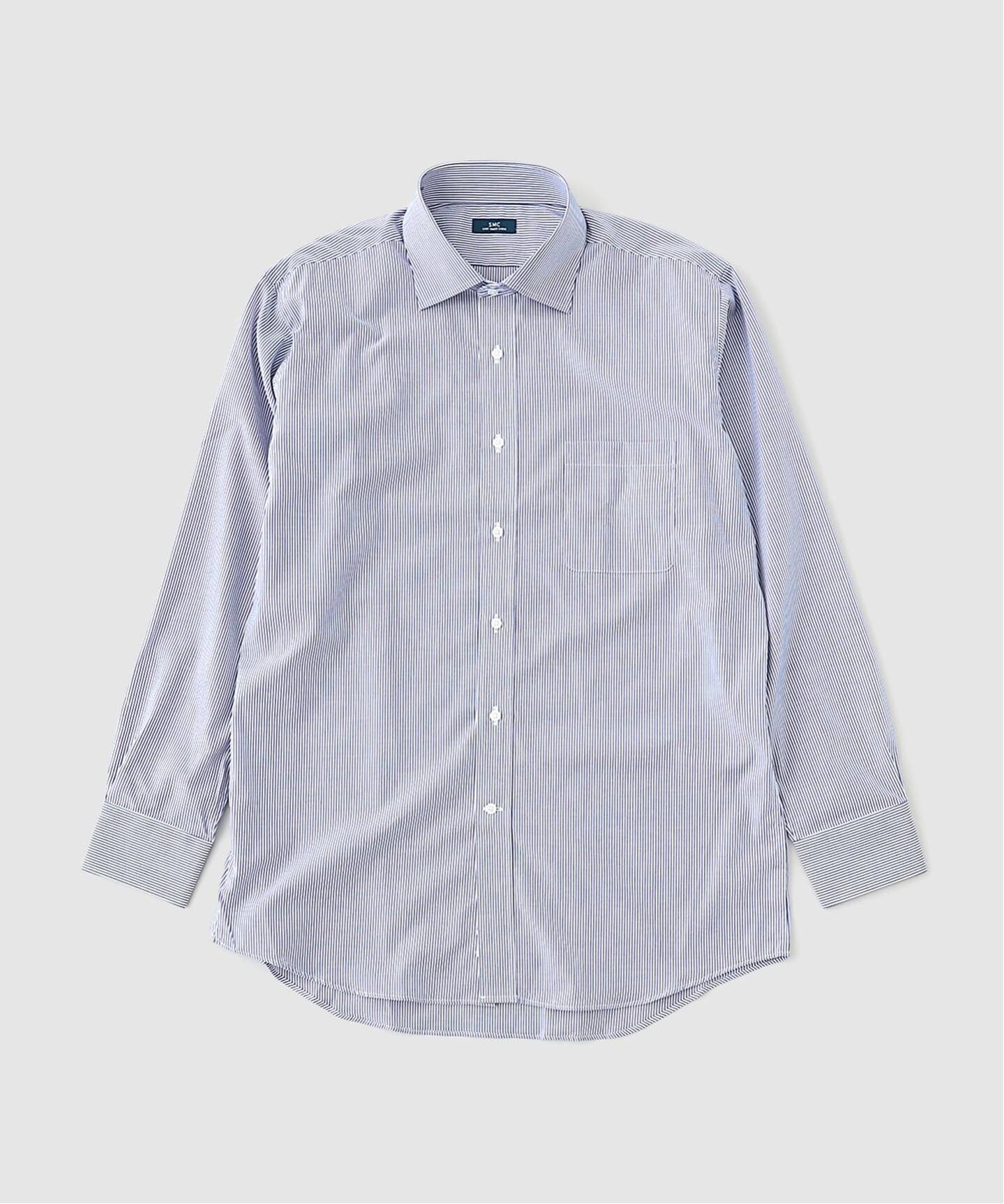 ベーセーストック（B．C STOCK）/【SHIRT MAKER CHOYA】セミワイドシャツ SHIRT MAKER CHOYA】セミワイドシャツ（シャツ／ブラウス）｜B.C STOCK